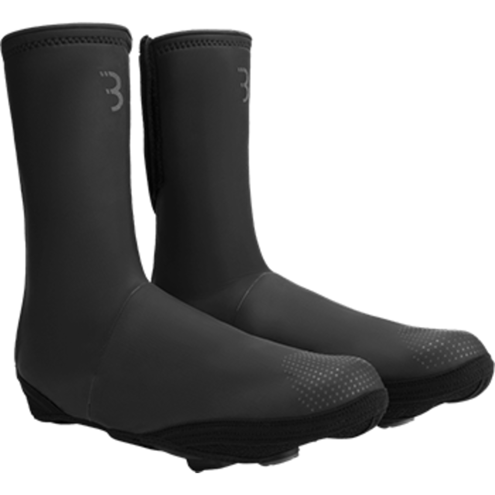 BBB BBB BWS-28 ARTICDUTY OVERSHOE BLACK