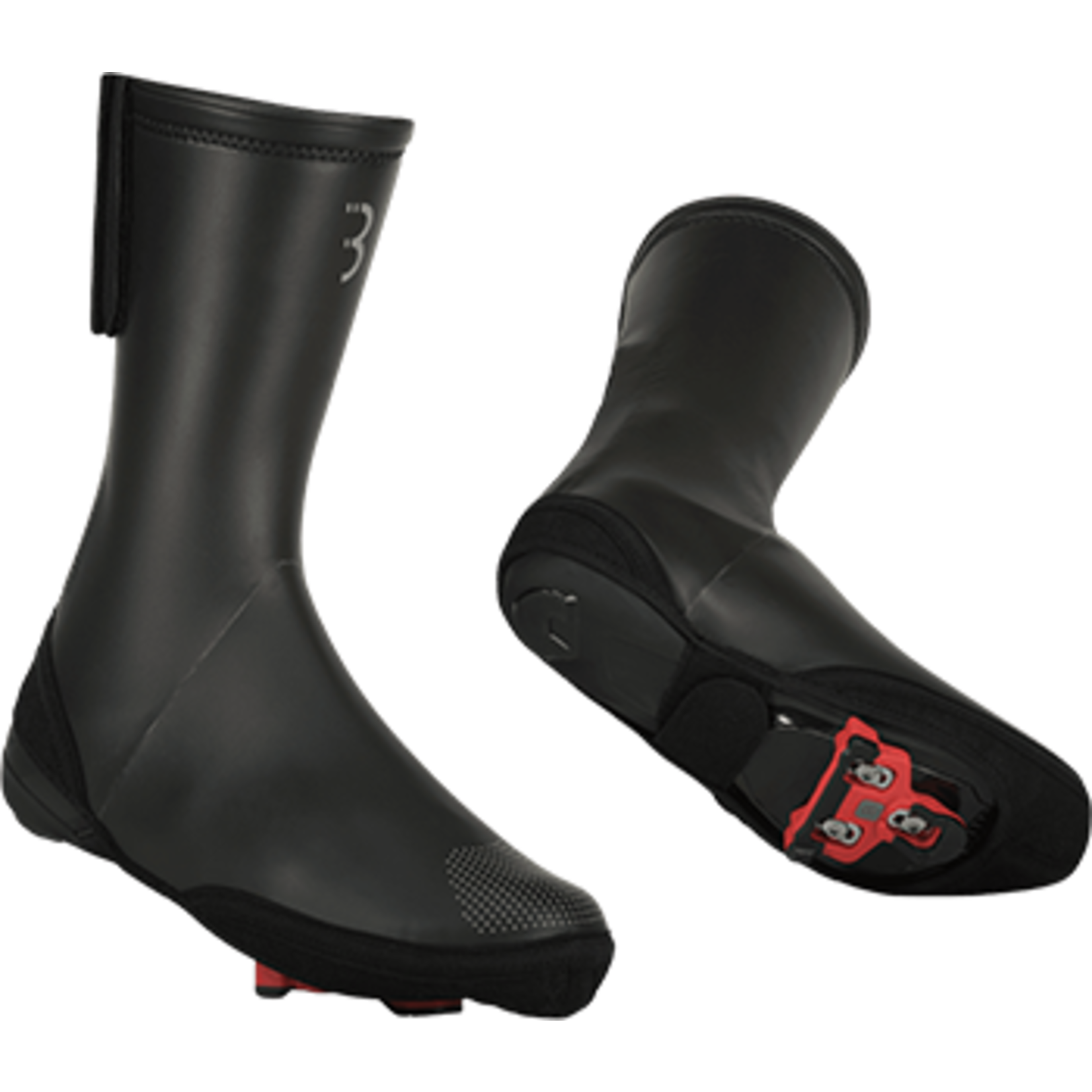 BBB BBB BWS-28 ARTICDUTY OVERSHOE BLACK
