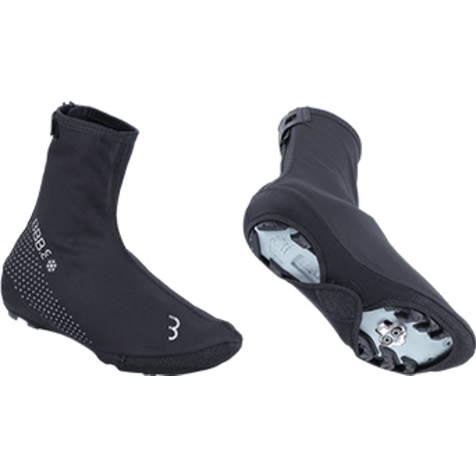 BBB BBB BWS-21 FREEZE OVERSHOE BLACK