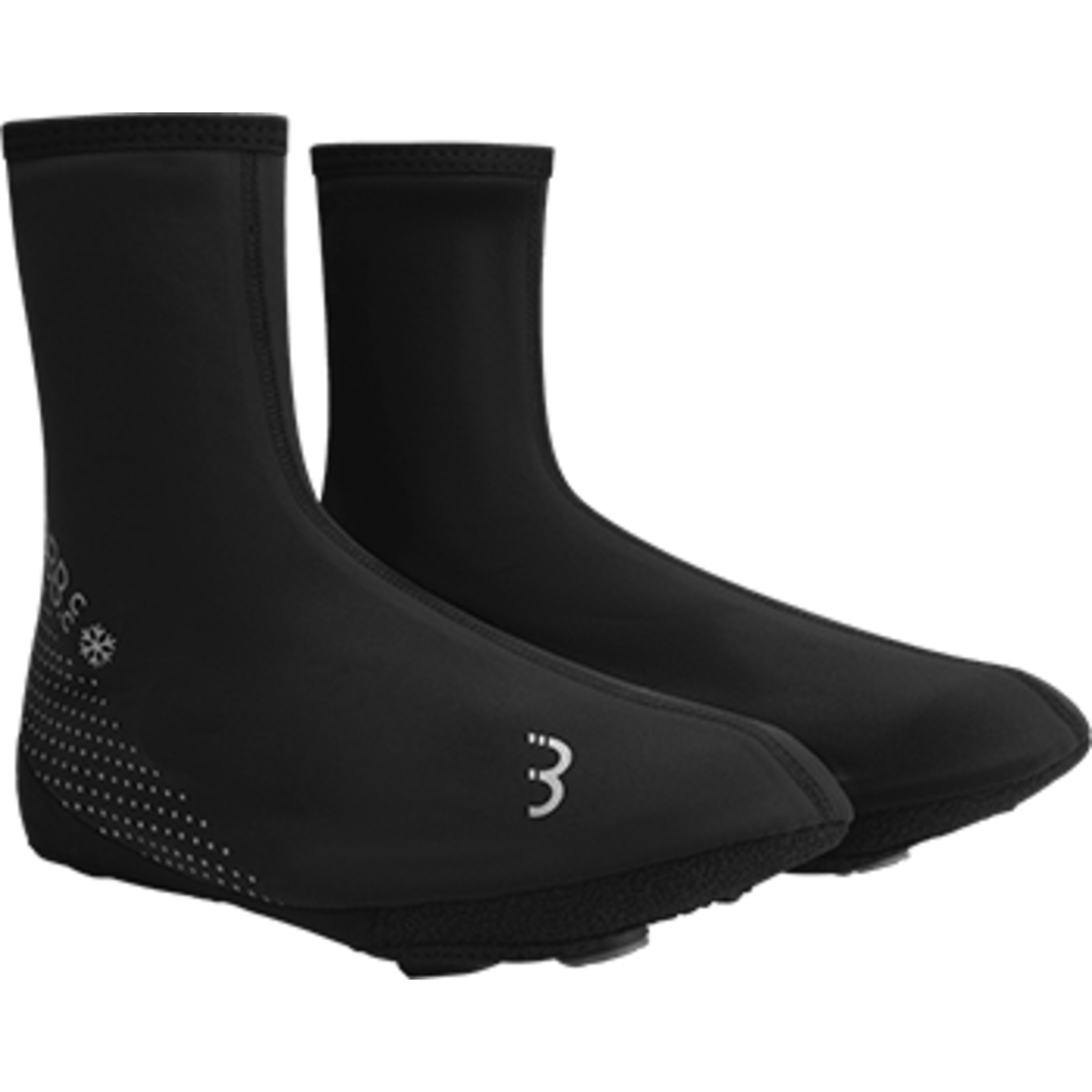BBB BBB BWS-21 FREEZE OVERSHOE BLACK