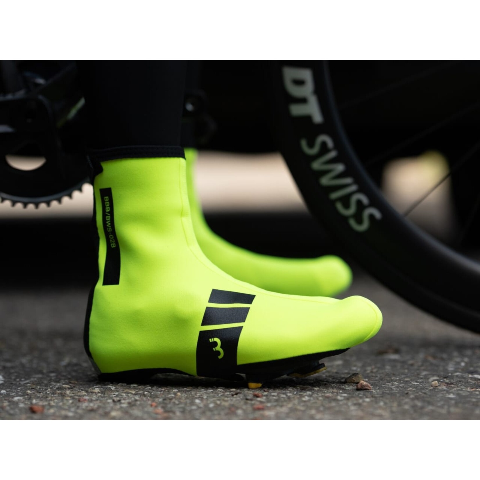 BBB BBB BWS-02B HEAVYDUTY OVER SHOE NEON
