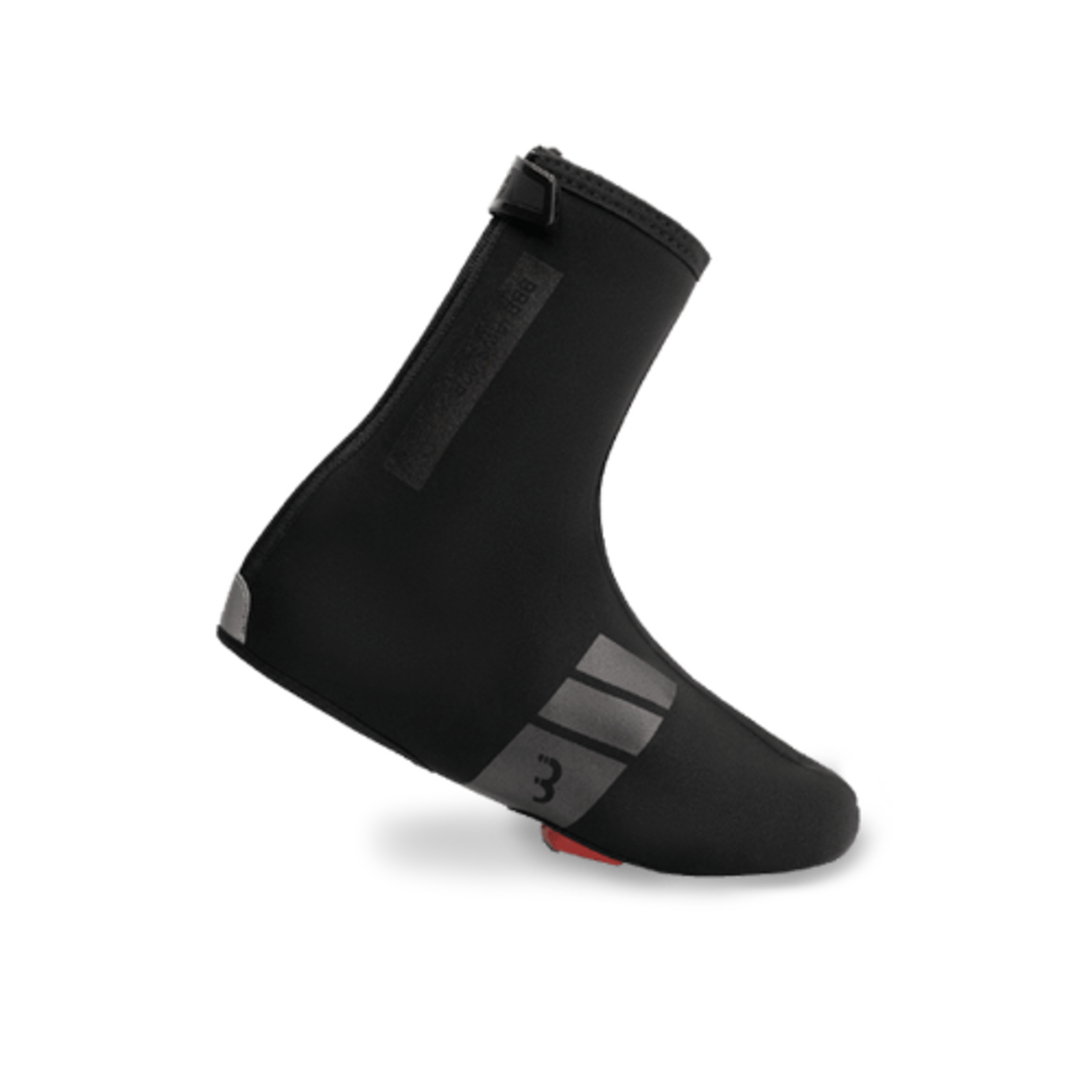 BBB BBB BWS-02 HEAVYDUTY OVERSHOE BLACK