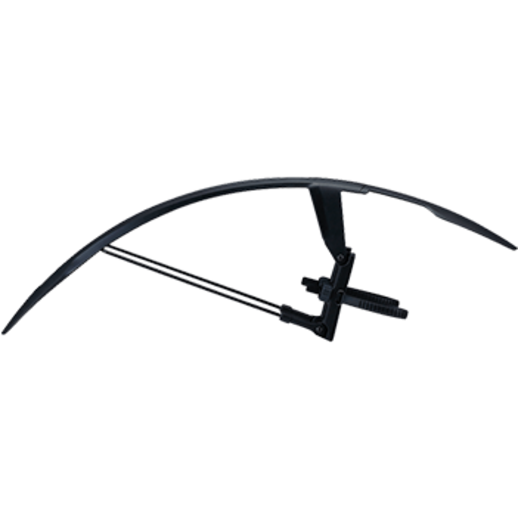 BBB BBB BFD-65F DISCGUARD FRONT MUDGUARD 28'' FOR ROAD/GRAVEL