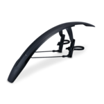 BBB BBB BFD-65F DISCGUARD FRONT MUDGUARD 28'' FOR ROAD/GRAVEL