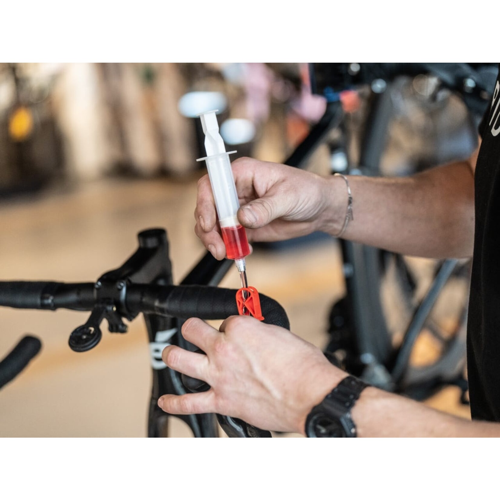 BBB BBB BBS-103 BLEEDKIT SHIMANO DISC BRAKE