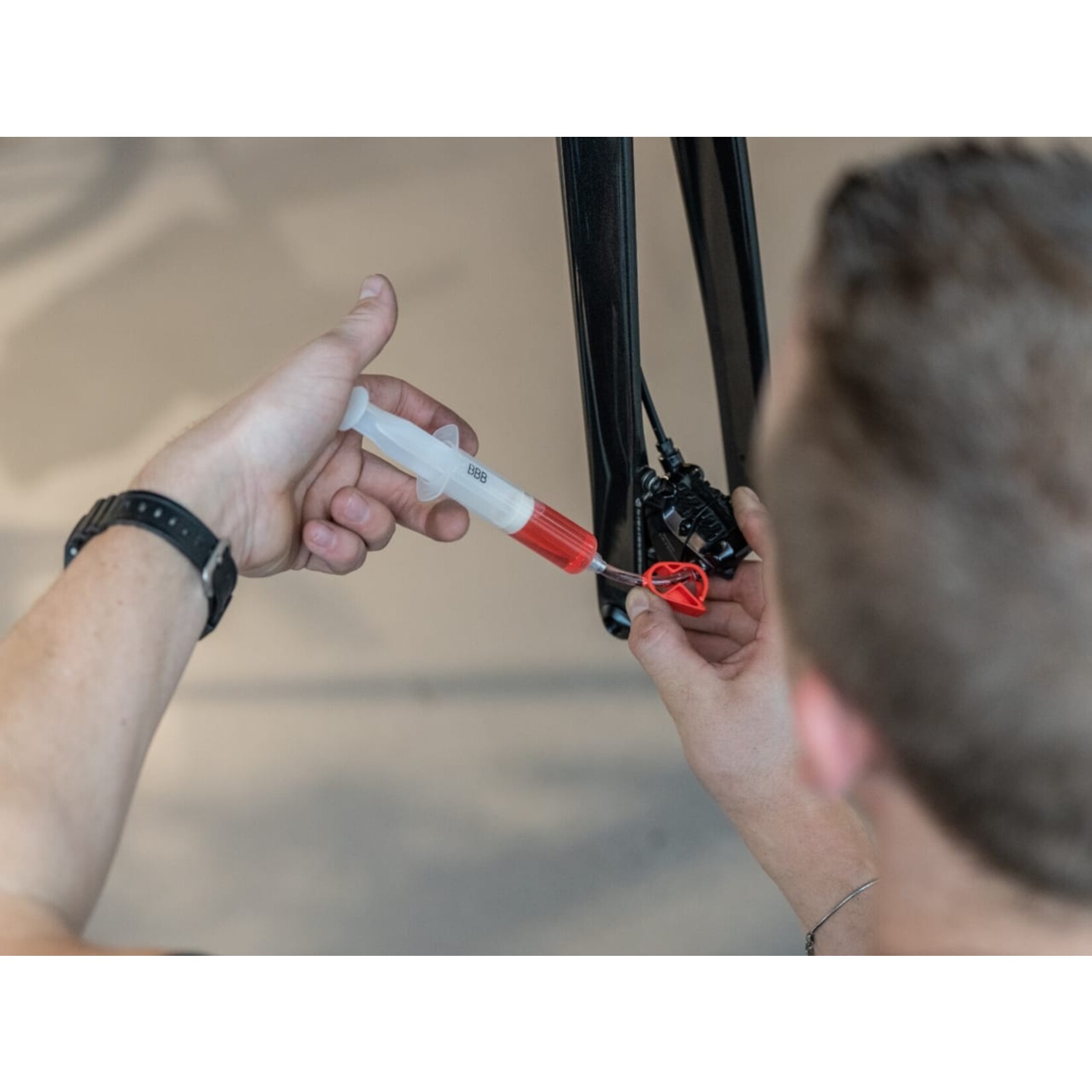 BBB BBB BBS-103 BLEEDKIT SHIMANO DISC BRAKE