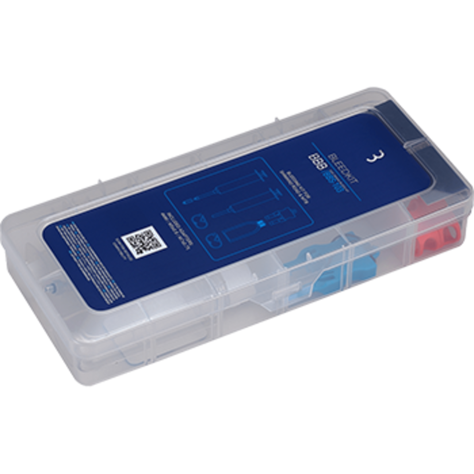 BBB BBB BBS-103 BLEEDKIT SHIMANO DISC BRAKE