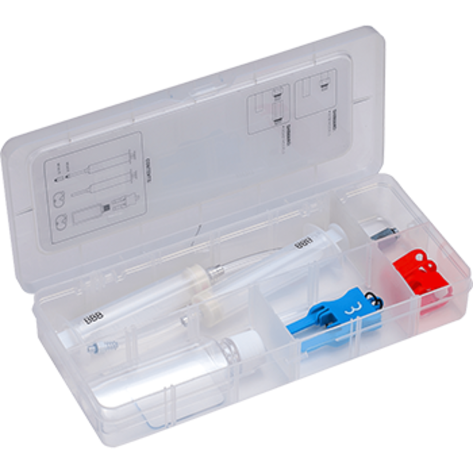 BBB BBB BBS-103 BLEEDKIT SHIMANO DISC BRAKE