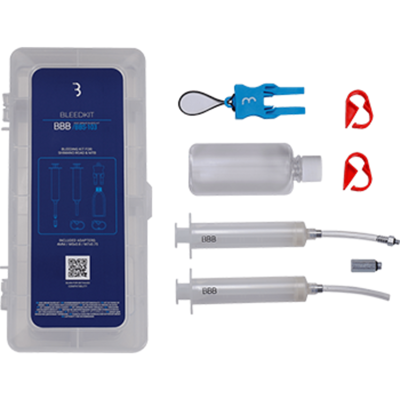 BBB BBB BBS-103 BLEEDKIT SHIMANO DISC BRAKE