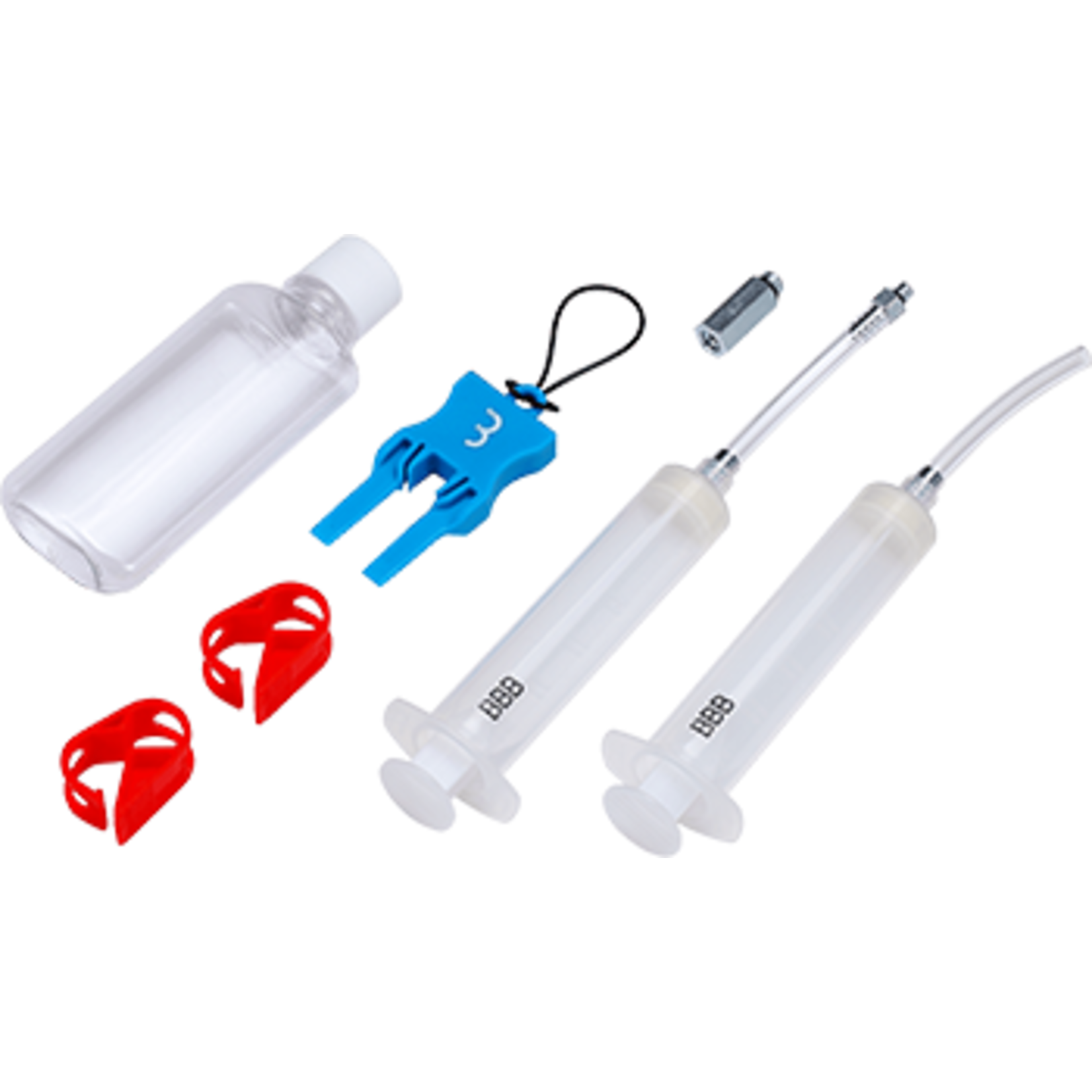 BBB BBB BBS-103 BLEEDKIT SHIMANO DISC BRAKE