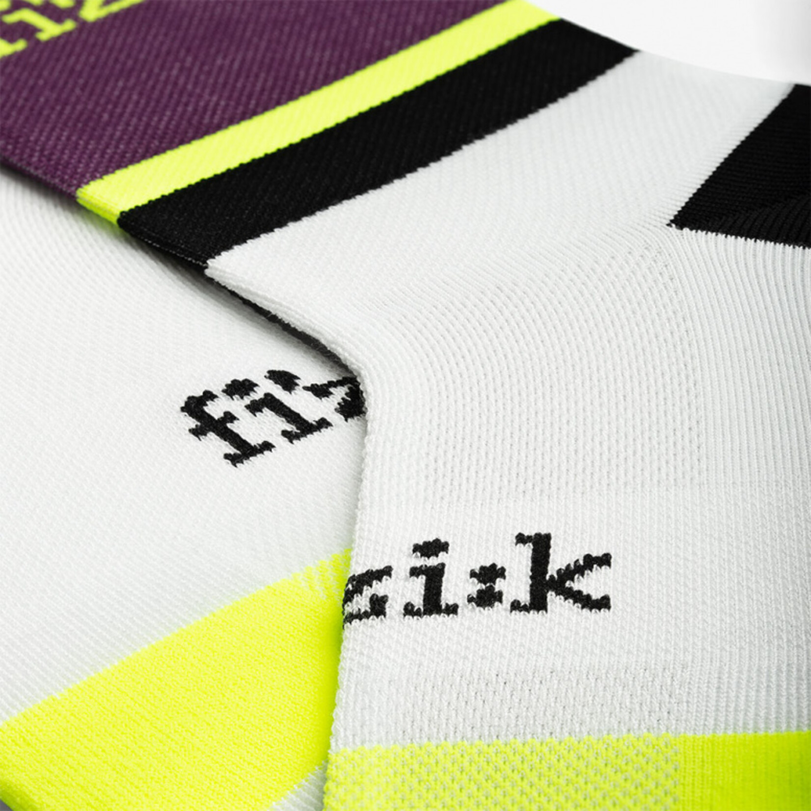 FIZIK FIZIK TEAM EDITION CYCLING SOCKS LILAC