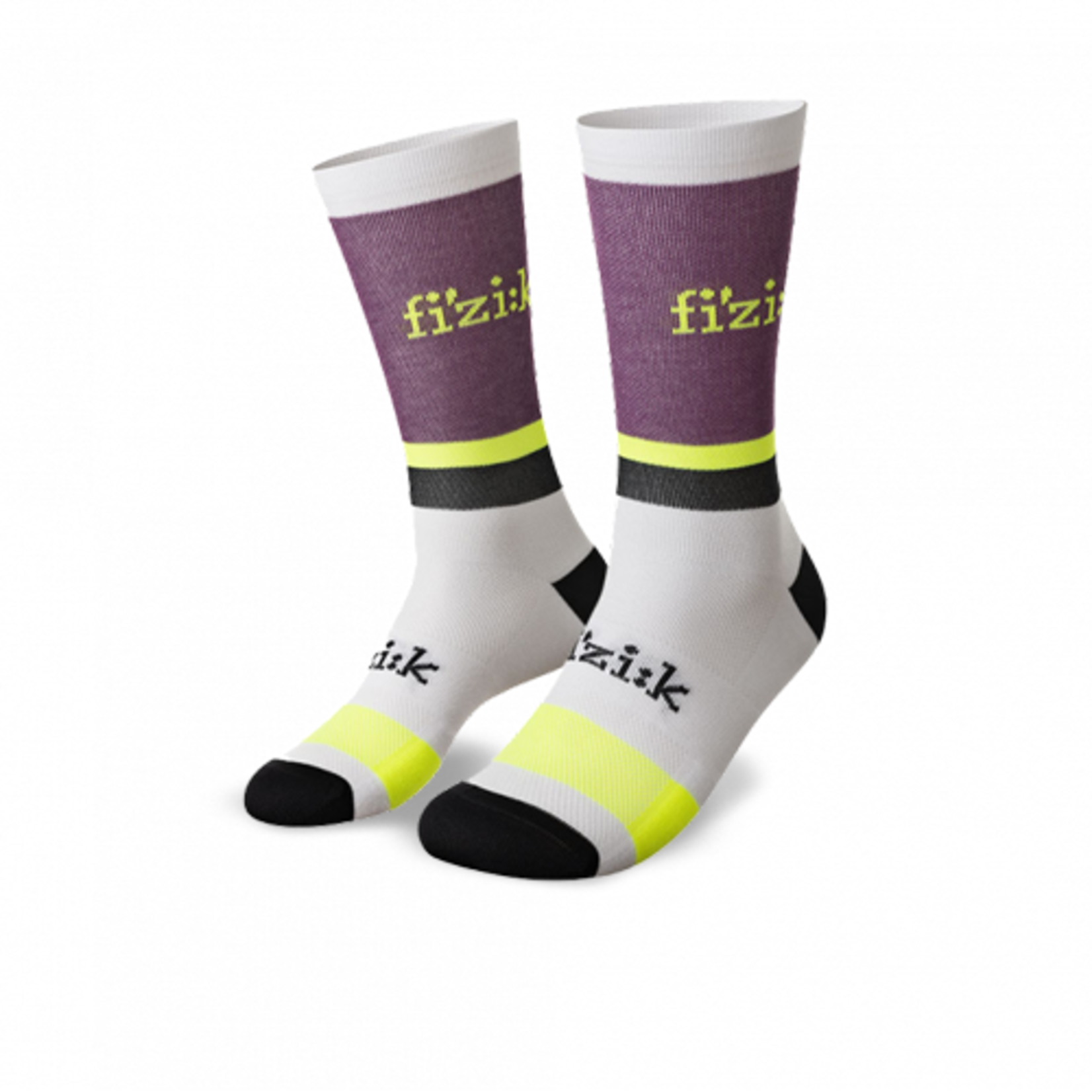 FIZIK FIZIK TEAM EDITION CYCLING SOCKS LILAC
