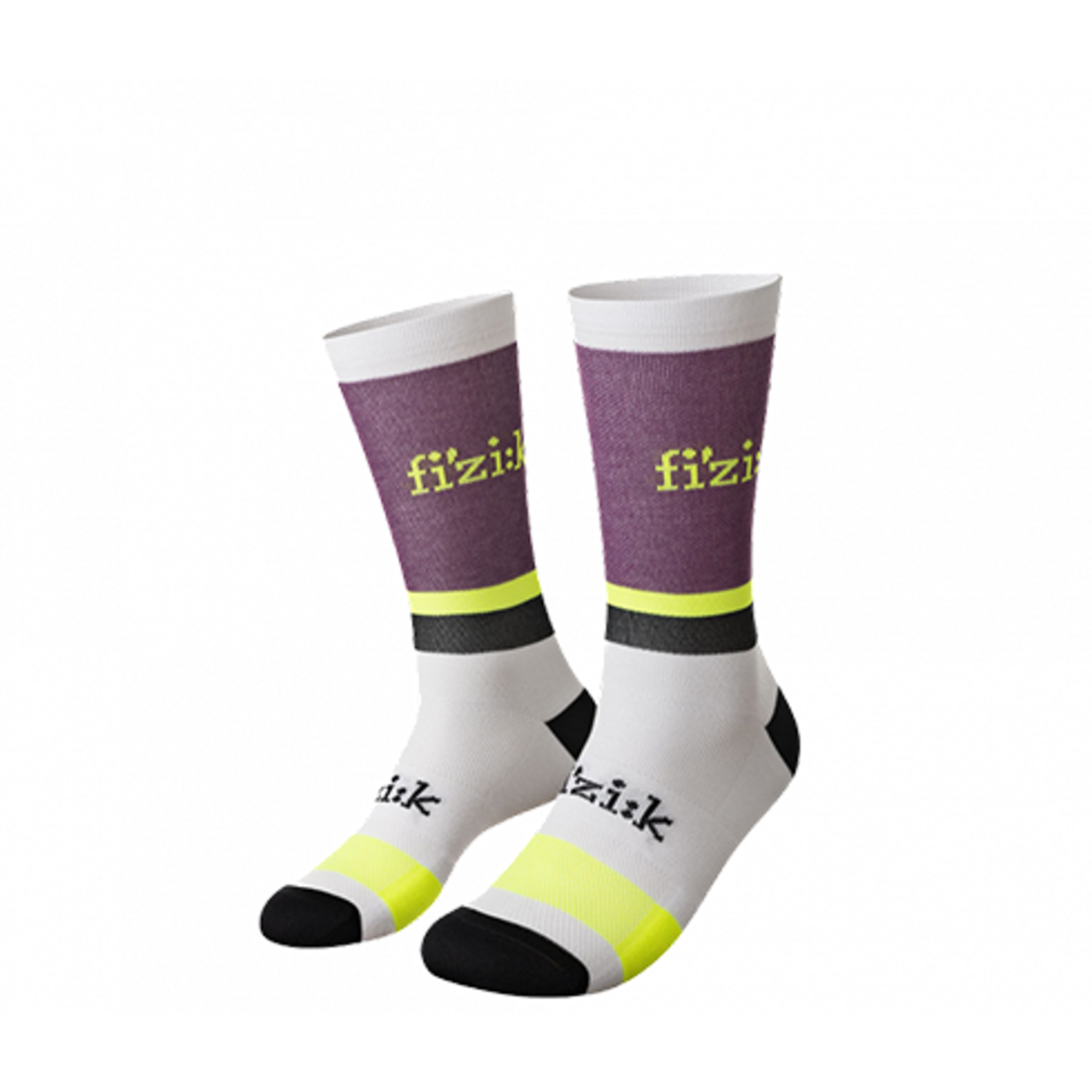 FIZIK FIZIK TEAM EDITION CYCLING SOCKS LILAC