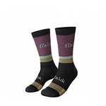 FIZIK FIZIK TEAM EDITION CYCLING SOCKS MUD/GRAPE