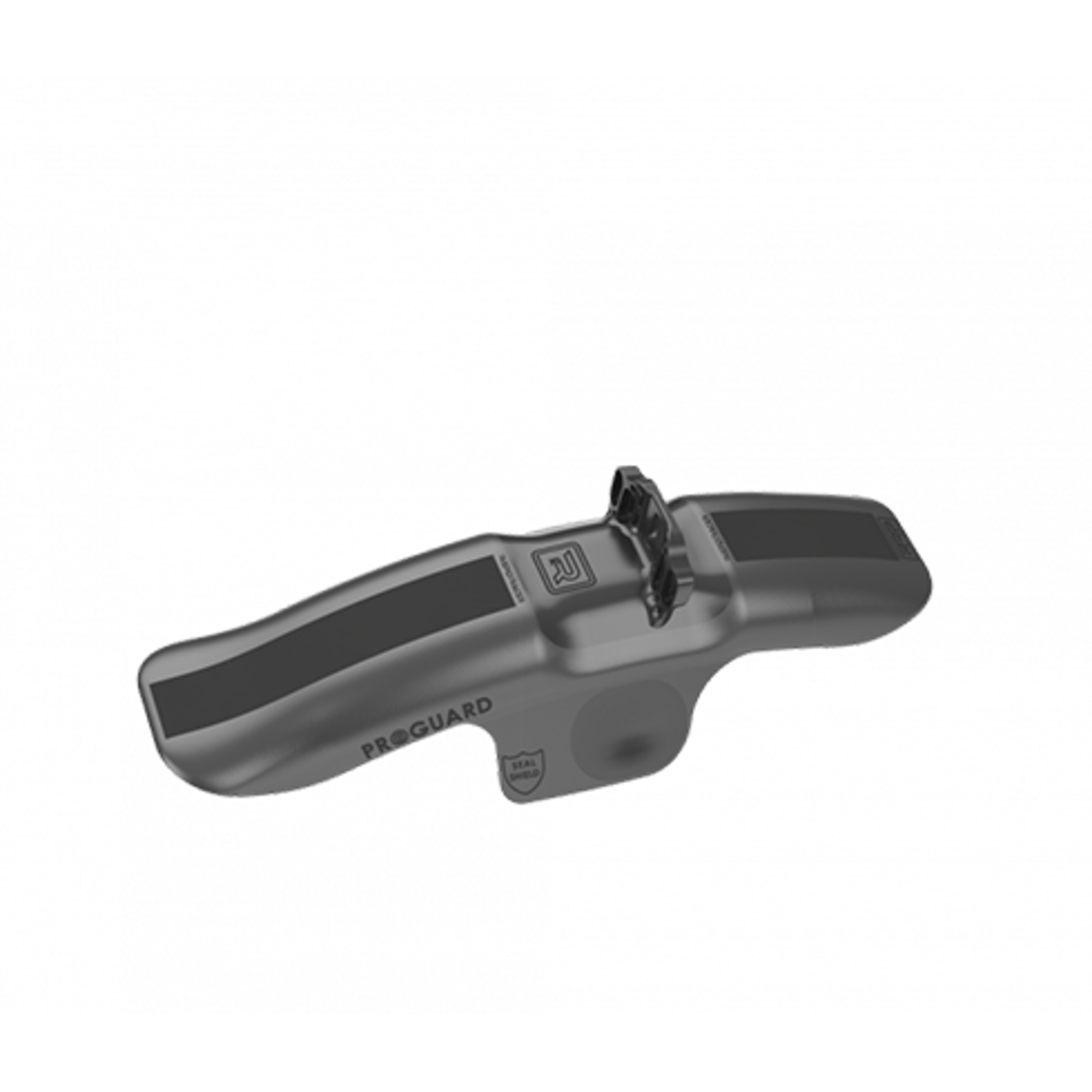 RAPID RACER PROGUARD BOLT ON V2 FRONT MUDGUARD BLACK/MINI