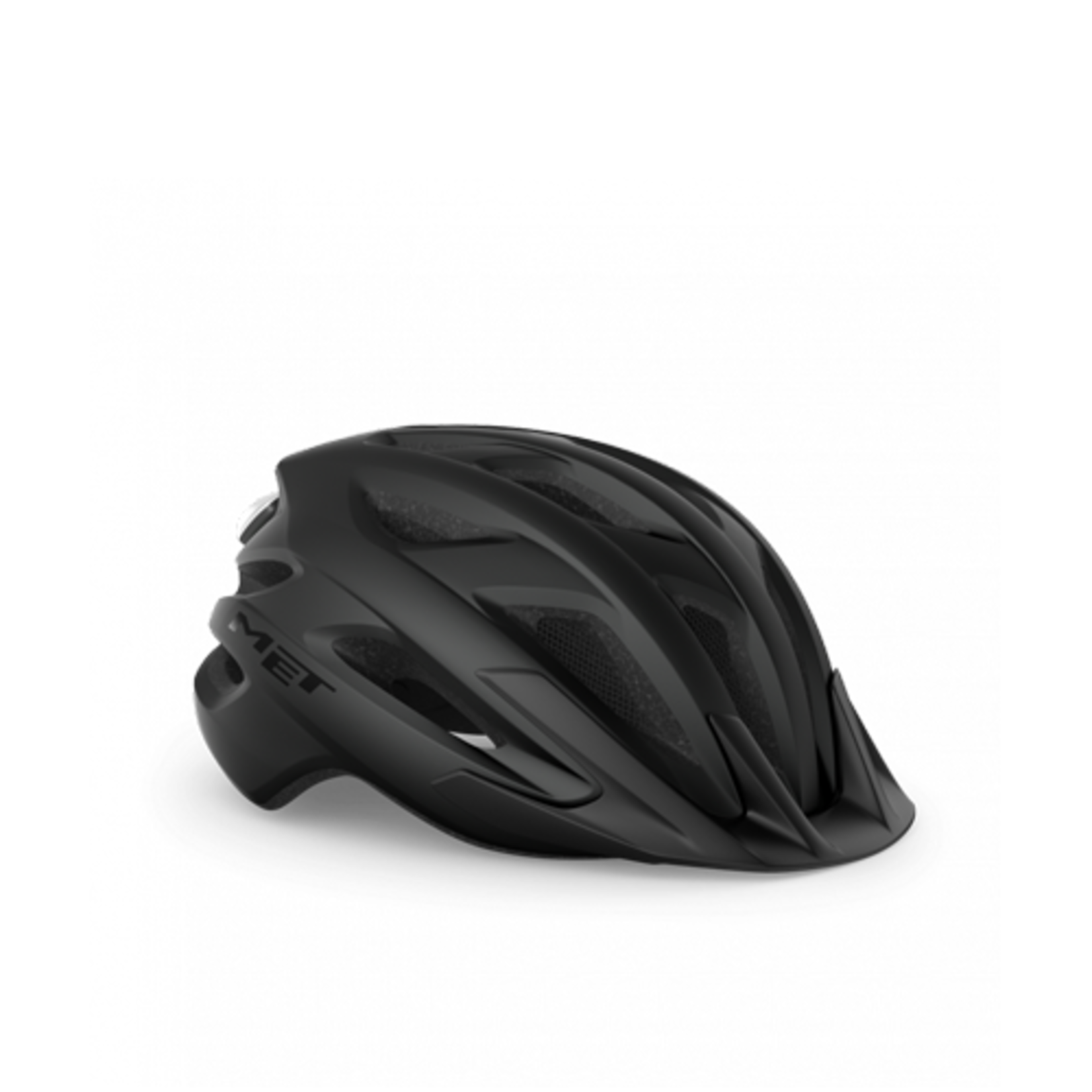 MET MET CROSSOVER BLACK