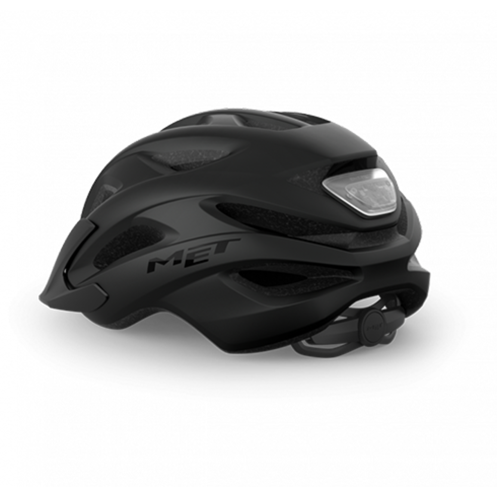 MET MET CROSSOVER BLACK