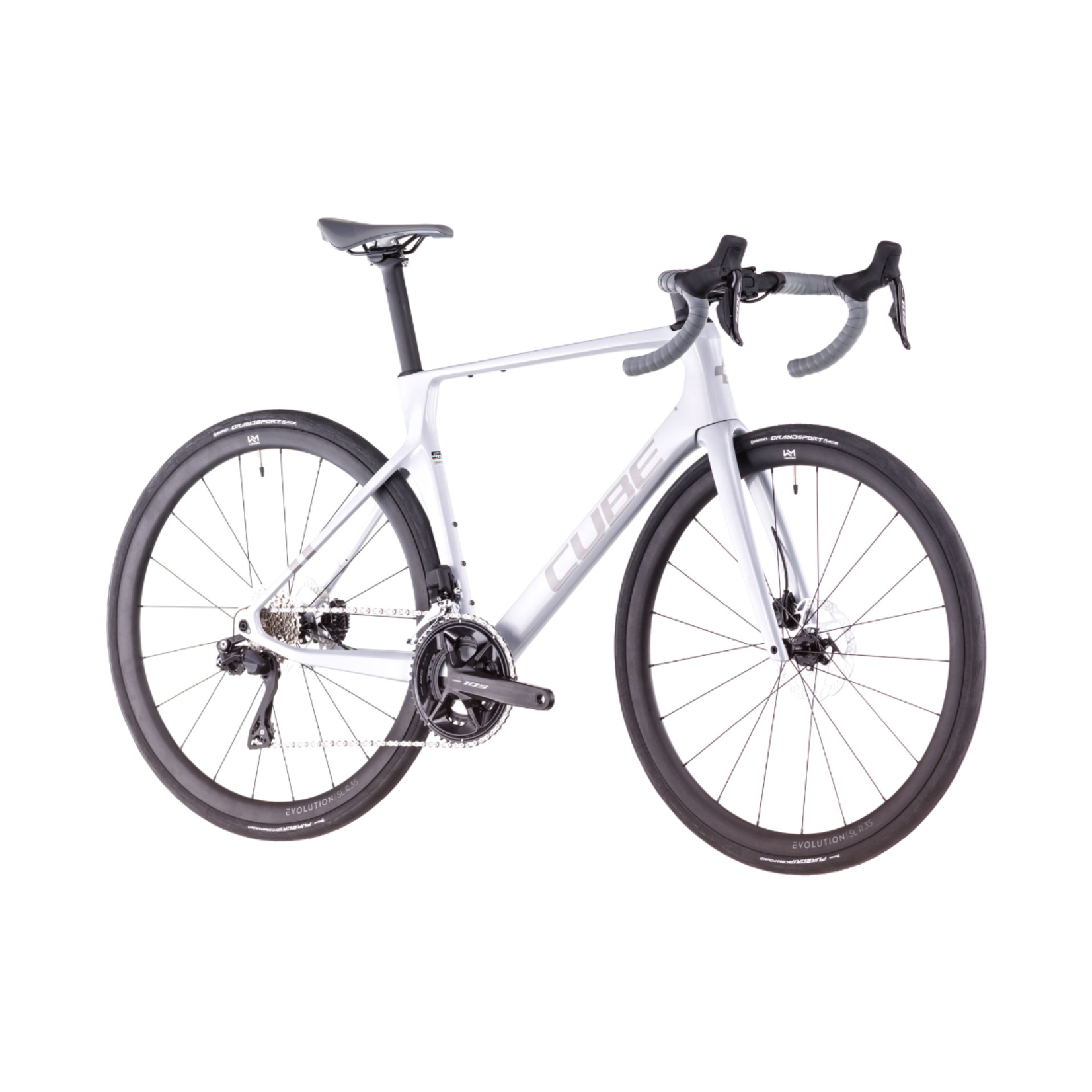 Cube CUBE AGREE C:62 ONE FOGGREY/GREY
