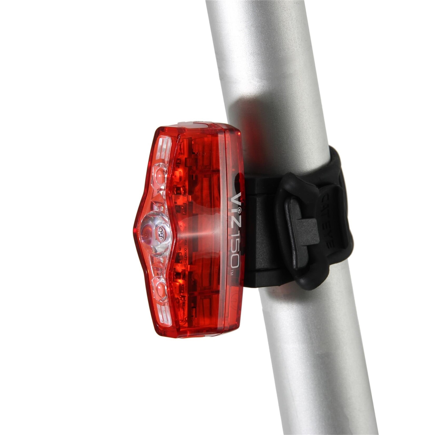 Cateye CATEYE AMPP 500S FRONT / VIZ150 REAR