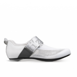 FIZIK FIZIK TRANSIRO HYDRA AEROWEAVE TRI SHO WHITE/SILVER