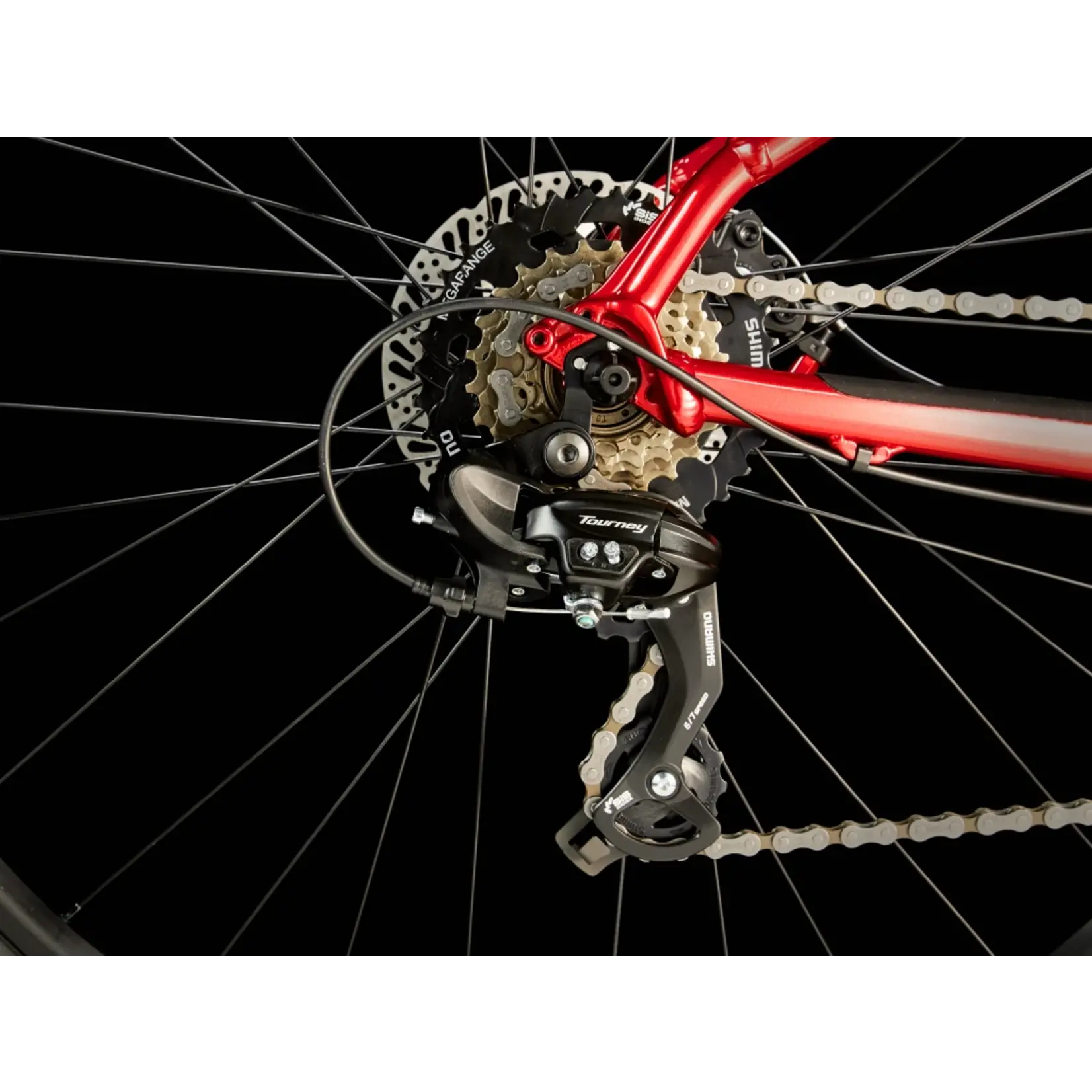 Trek TREK MARLIN 4 GEN 2 CRIMSON