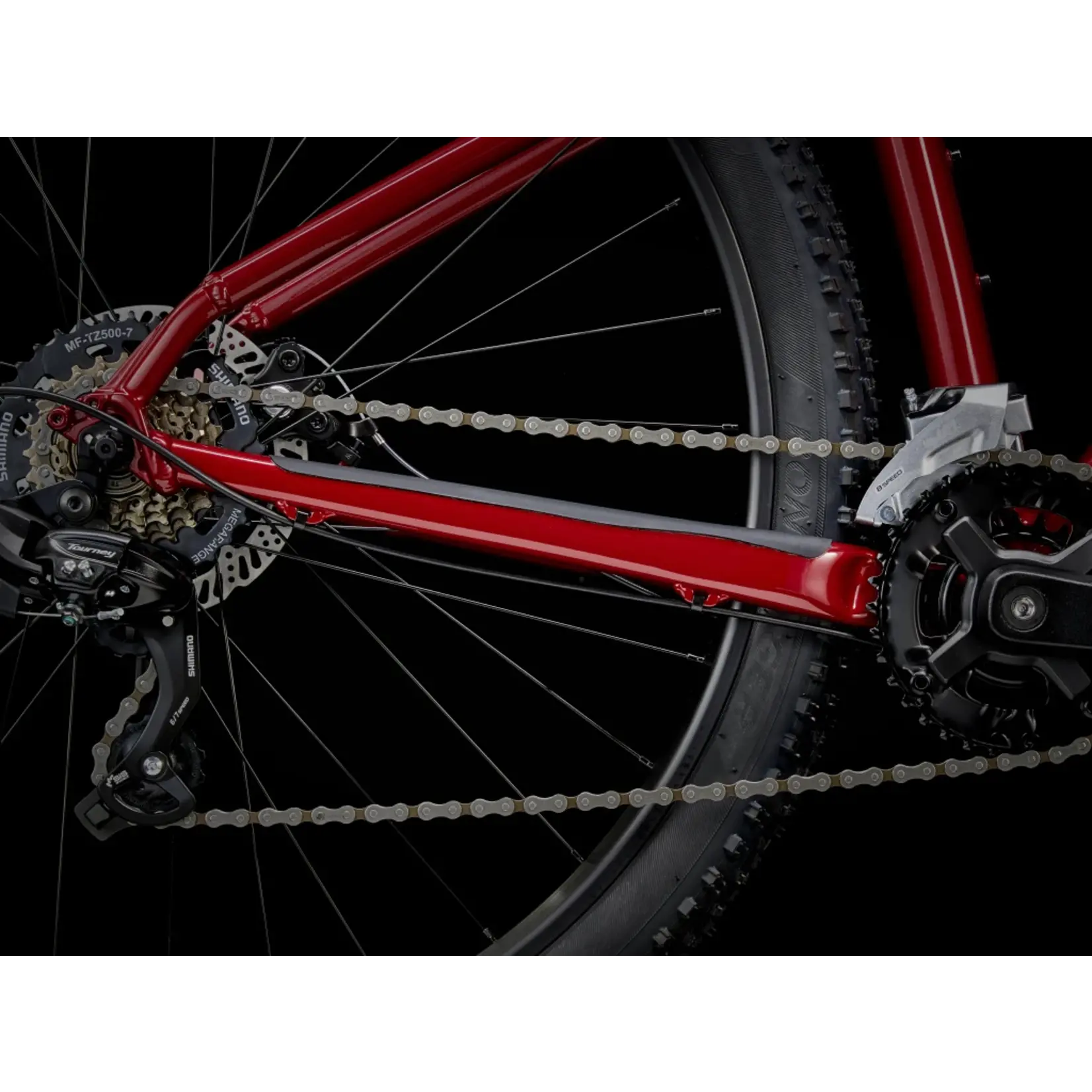 Trek TREK MARLIN 4 GEN 2 CRIMSON