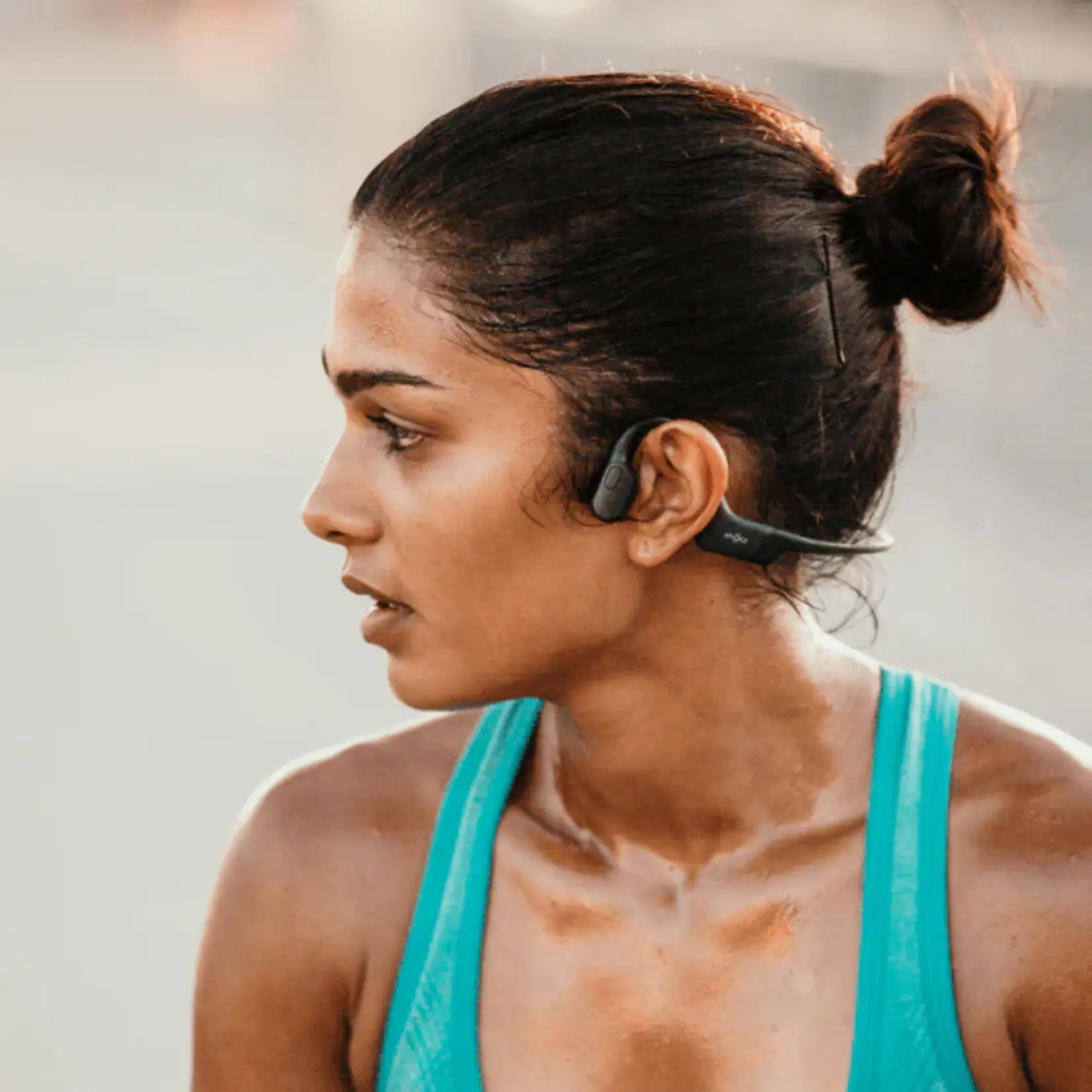 SHOKZ SHOKZ OPENRUN MINI BLACK