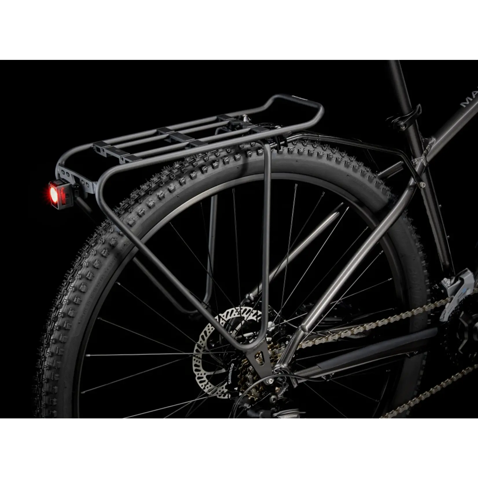 Trek TREK MARLIN 4 GEN 2 DNSTER BLACK