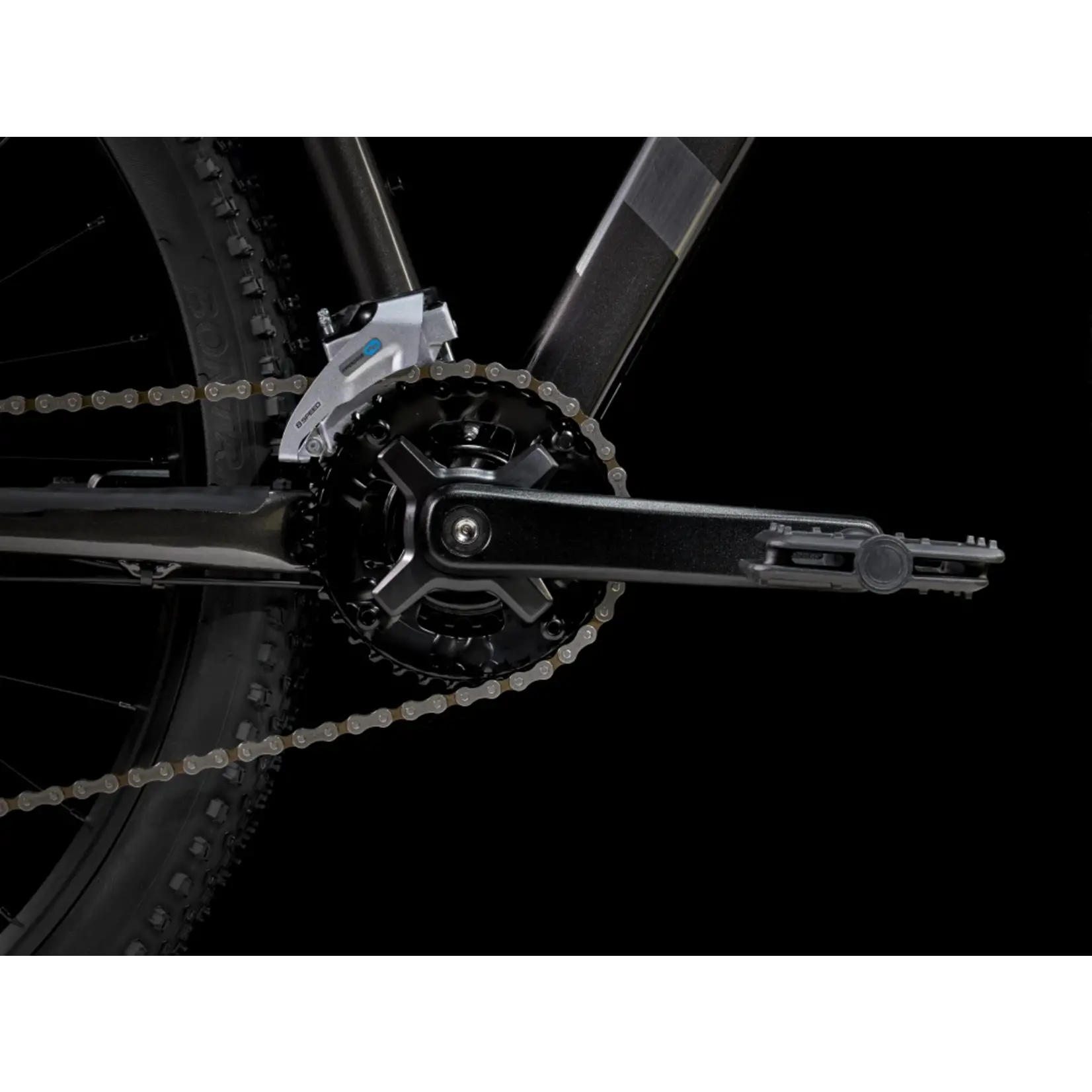 Trek TREK MARLIN 4 GEN 2 DNSTER BLACK