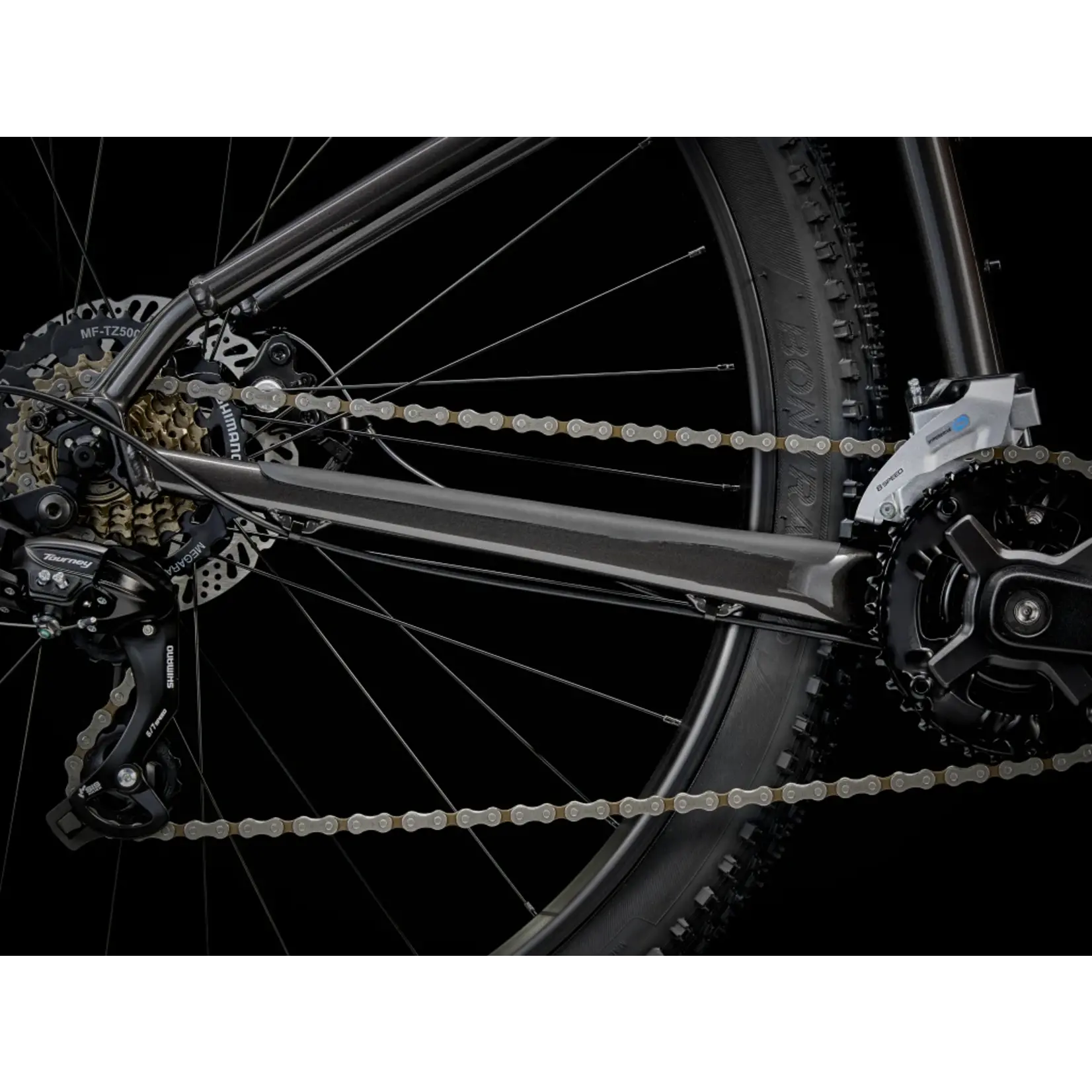 Trek TREK MARLIN 4 GEN 2 DNSTER BLACK