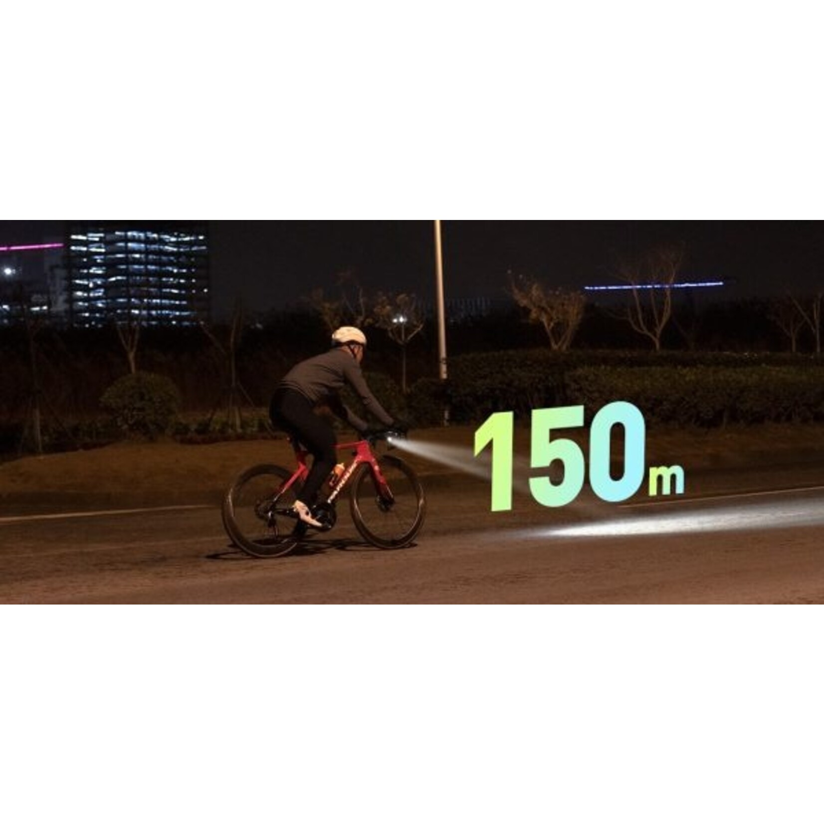 IGPSPORT IGPSPORT VS1200 SMART FRONTLIGHT