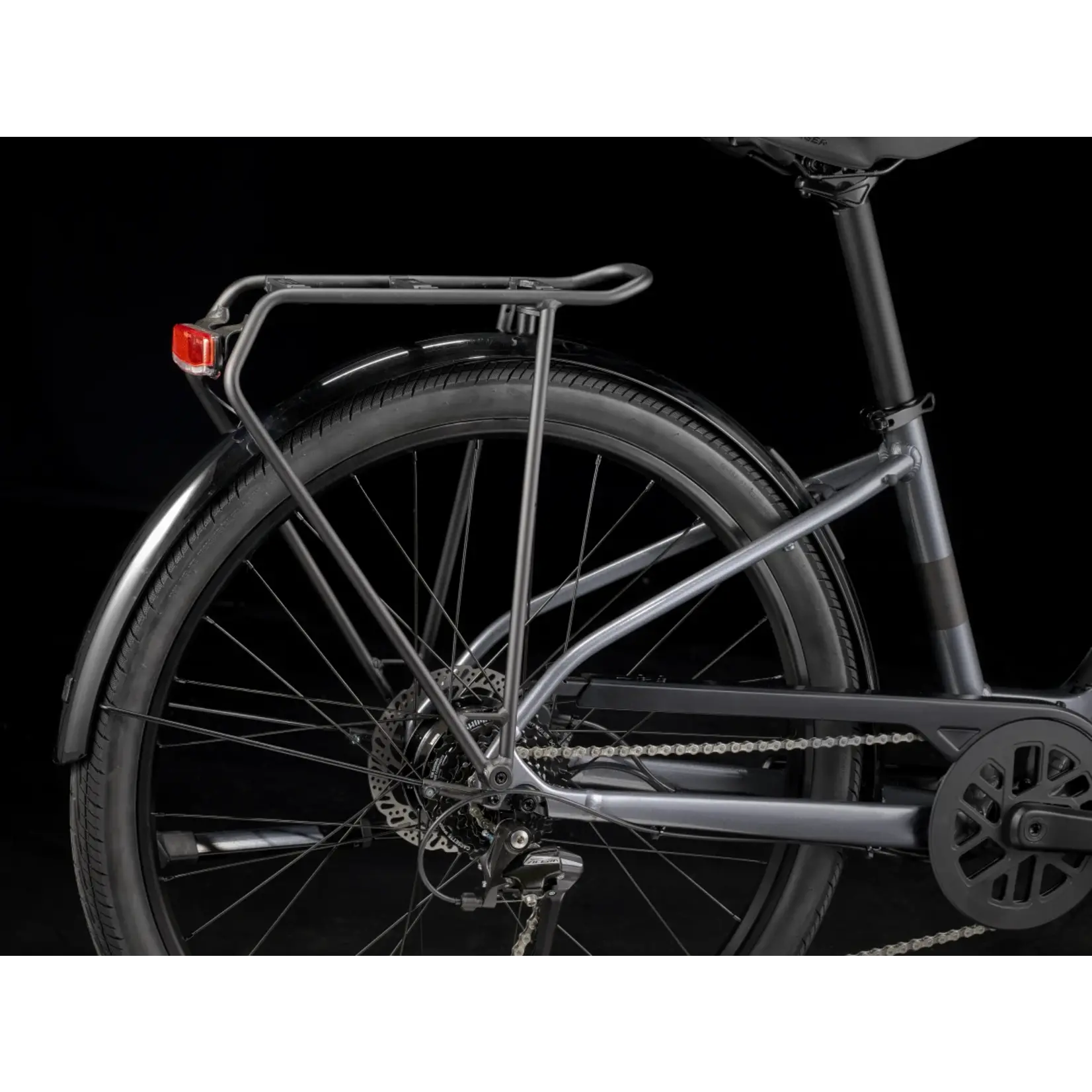 Trek TREK VERVE+ 1 LOWSTEP LT GALACTIC GREY