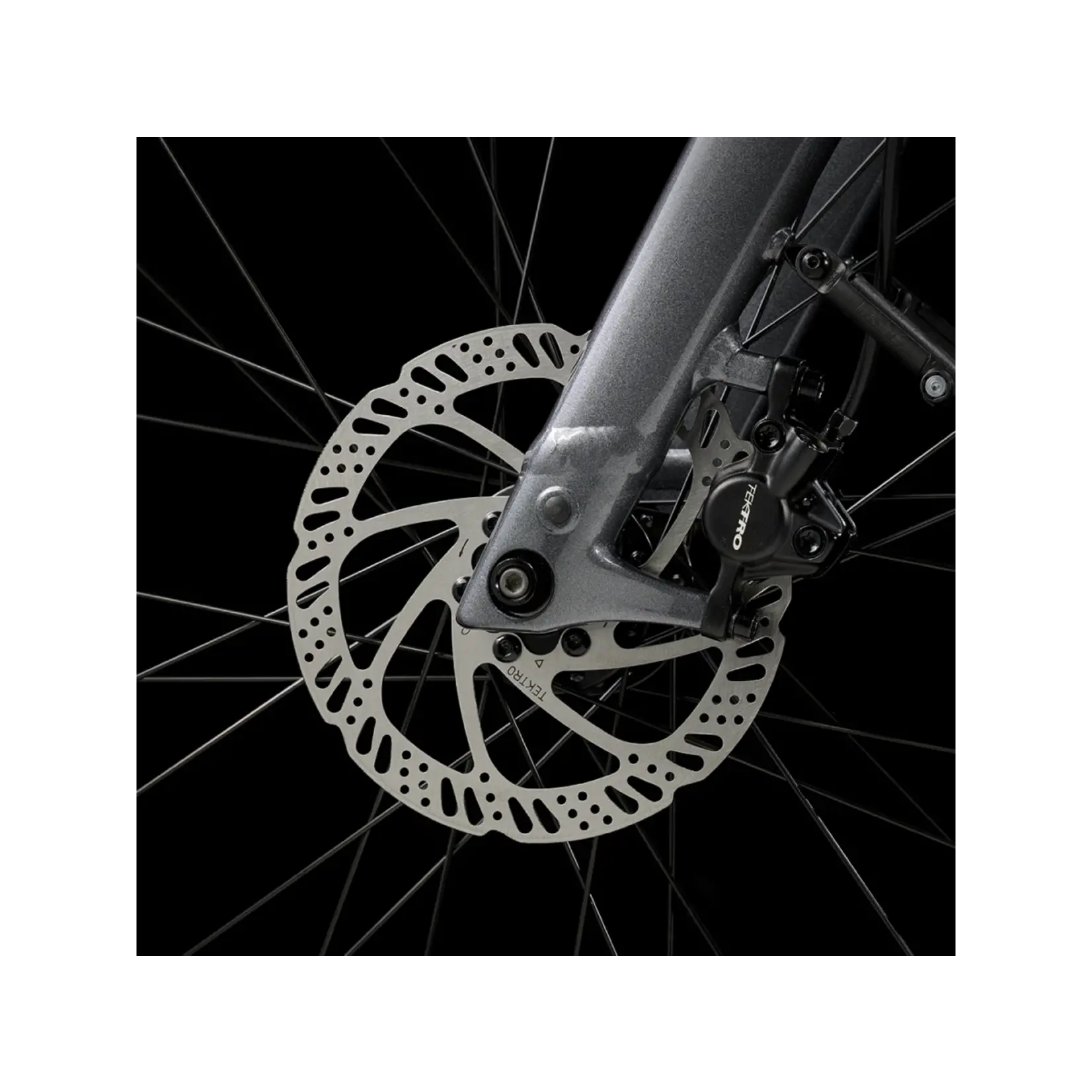 Trek TREK VERVE+ 1 LOWSTEP LT GALACTIC GREY