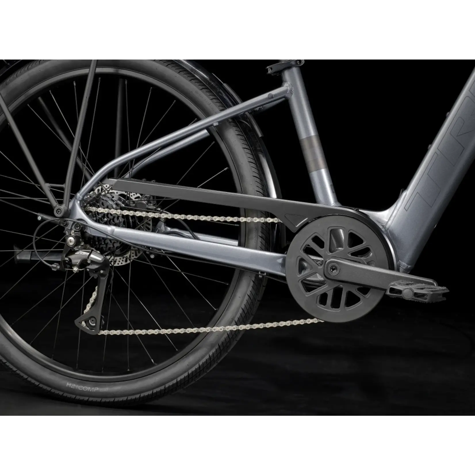 Trek TREK VERVE+ 1 LOWSTEP LT GALACTIC GREY