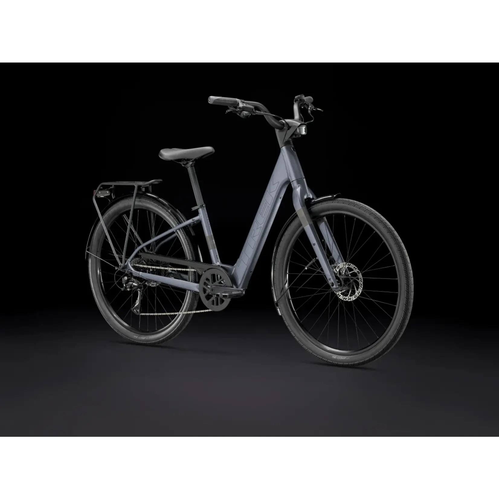 Trek TREK VERVE+ 1 LOWSTEP LT GALACTIC GREY