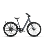 Trek TREK VERVE+ 1 LOWSTEP LT GALACTIC GREY