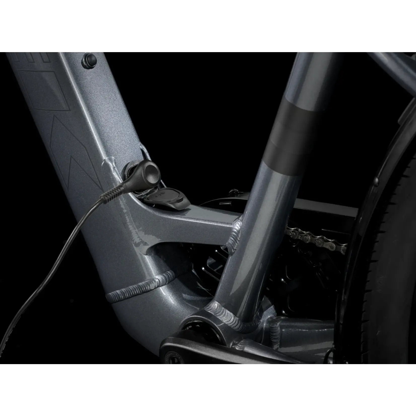 Trek TREK VERVE+ 1 LOWSTEP LT GALACTIC GREY