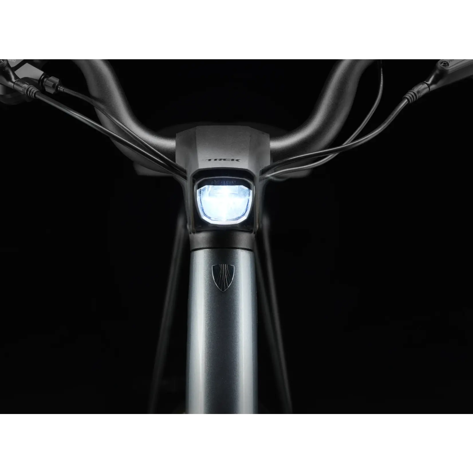 Trek TREK VERVE+ 1 LOWSTEP LT GALACTIC GREY