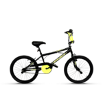 ATALA ATALA CRIME FREESTYLE BMX NEON YELLOW