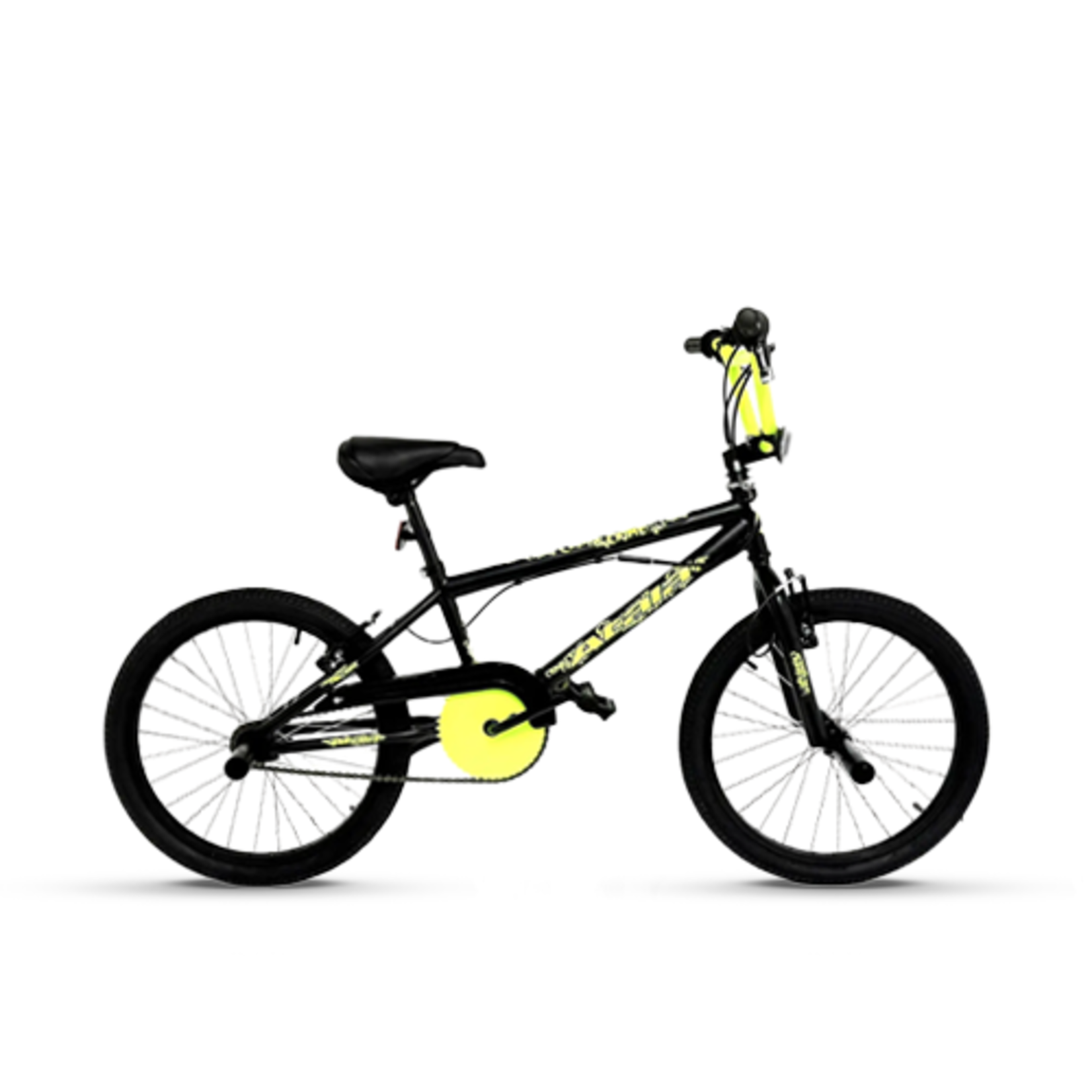 ATALA ATALA CRIME FREESTYLE BMX NEON YELLOW