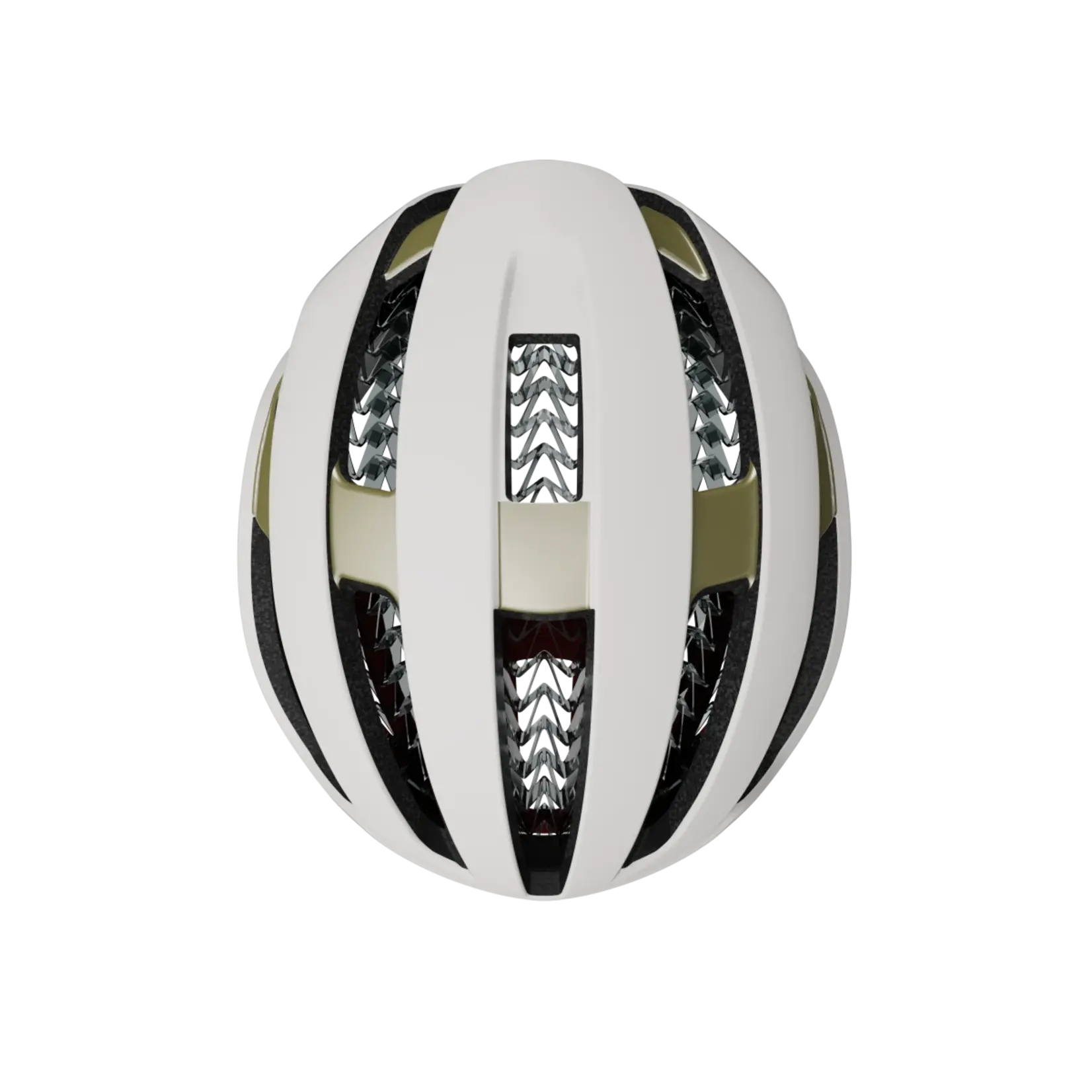 Trek TREK CIRCUIT WAVECEL HELMET CRYSTAL WHITE/SUPERNOVA