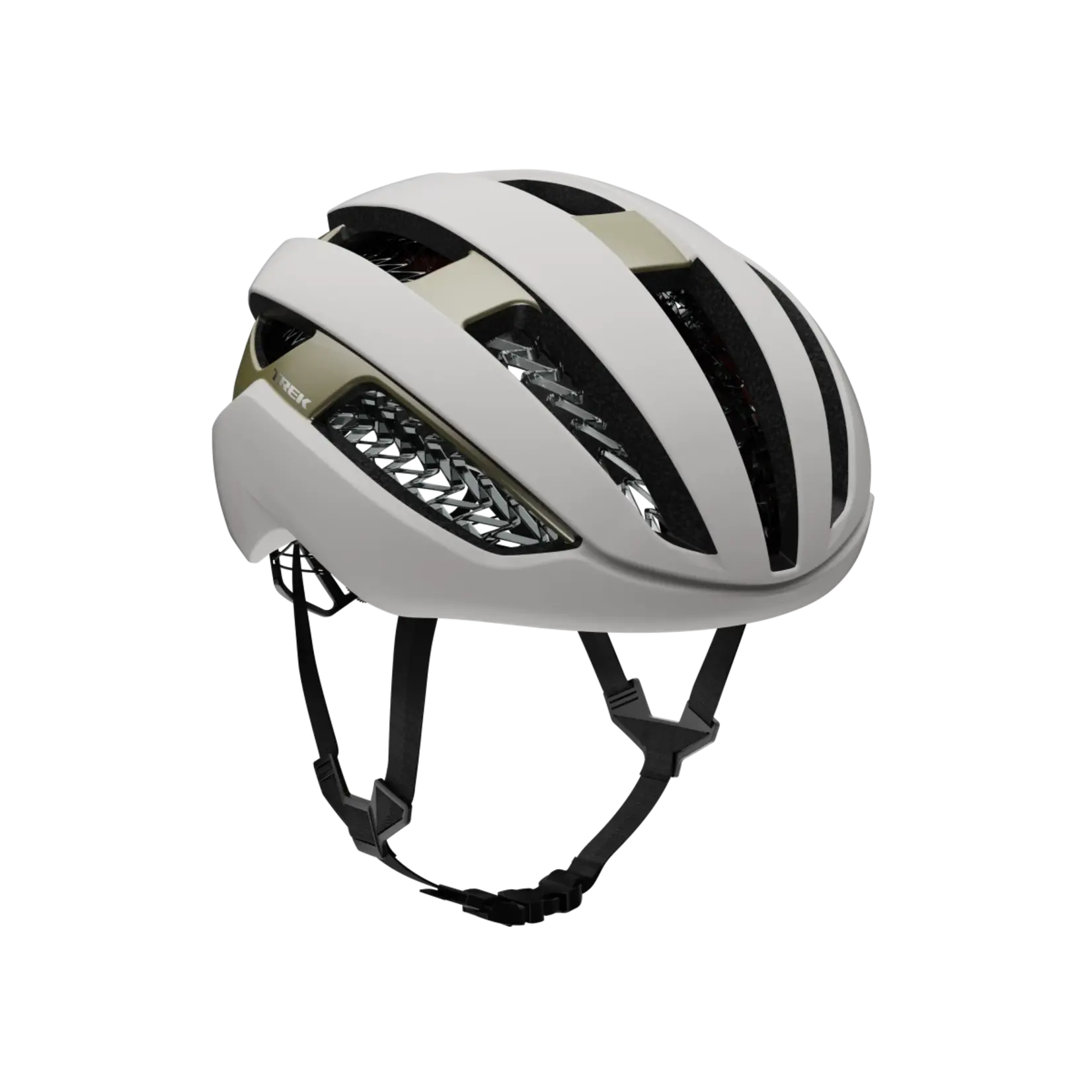 Trek TREK CIRCUIT WAVECEL HELMET CRYSTAL WHITE/SUPERNOVA