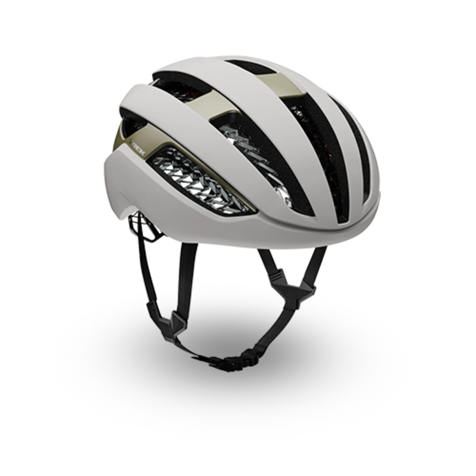 Trek TREK CIRCUIT WAVECEL HELMET CRYSTAL WHITE/SUPERNOVA