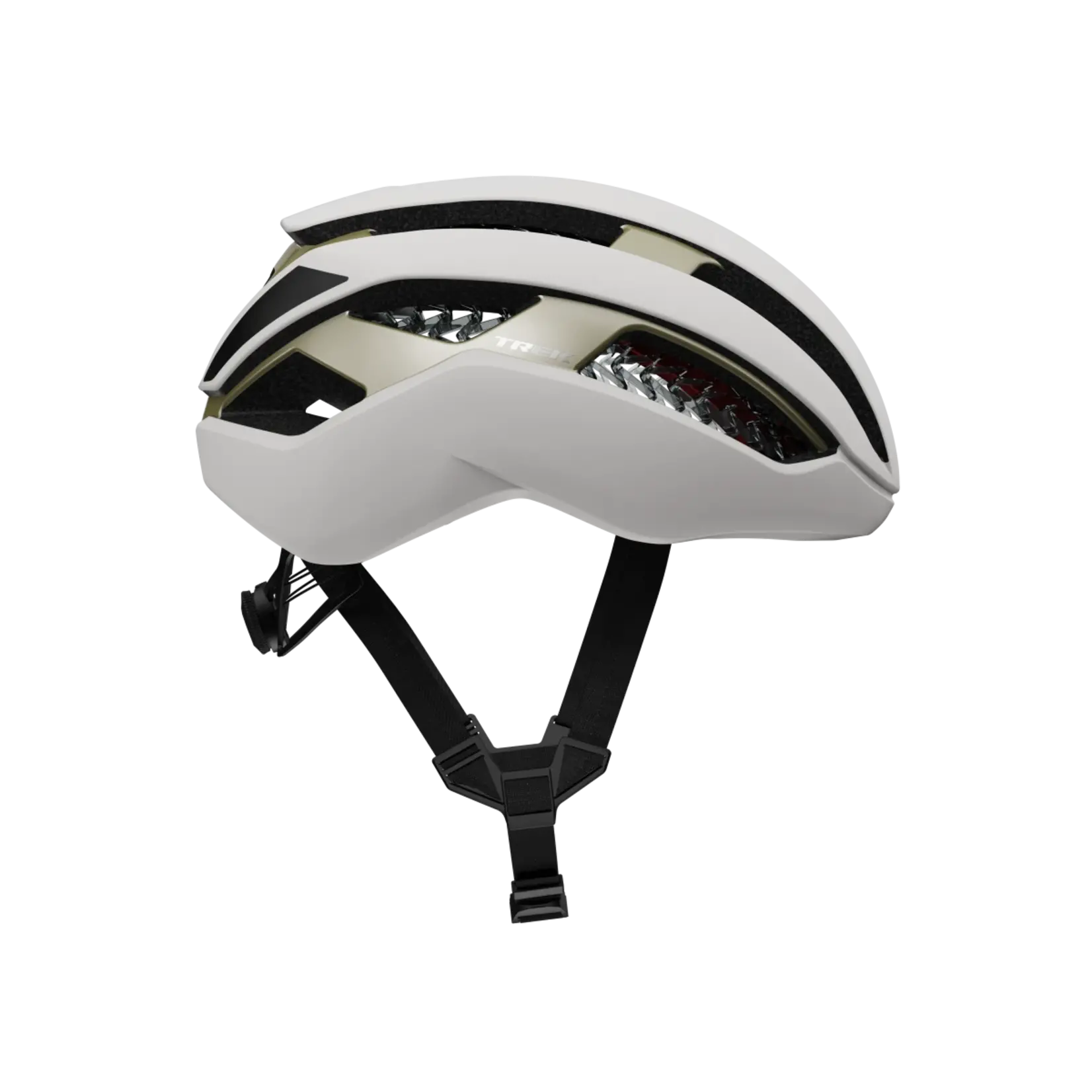 Trek TREK CIRCUIT WAVECEL HELMET CRYSTAL WHITE/SUPERNOVA