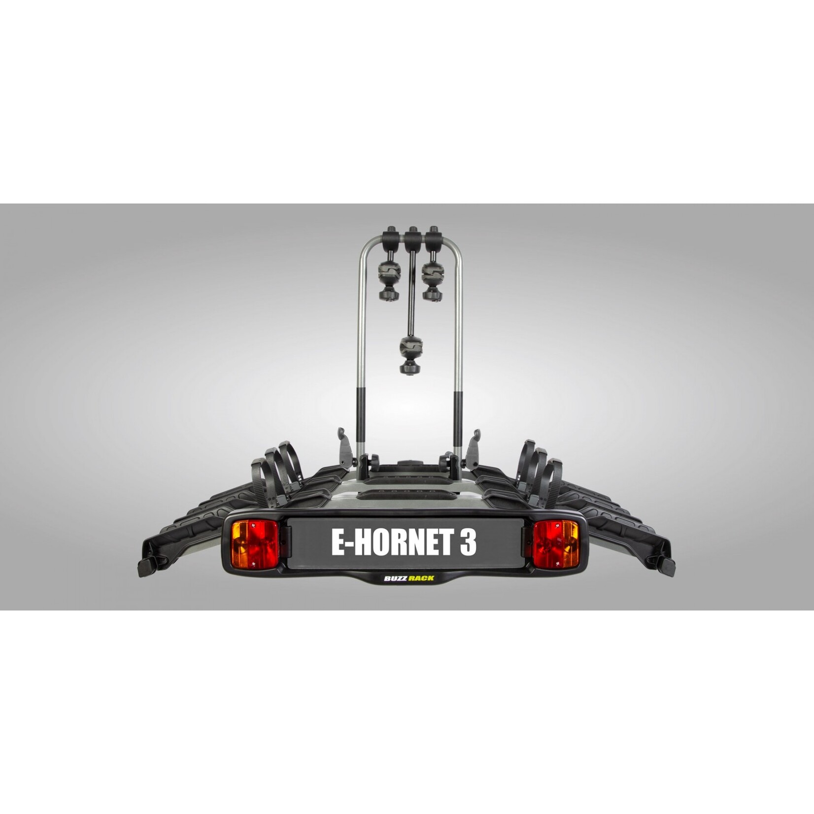 BUZZ RACK BUZZRACK HORNET 3 BIKE TOW BAR BIKE RACK