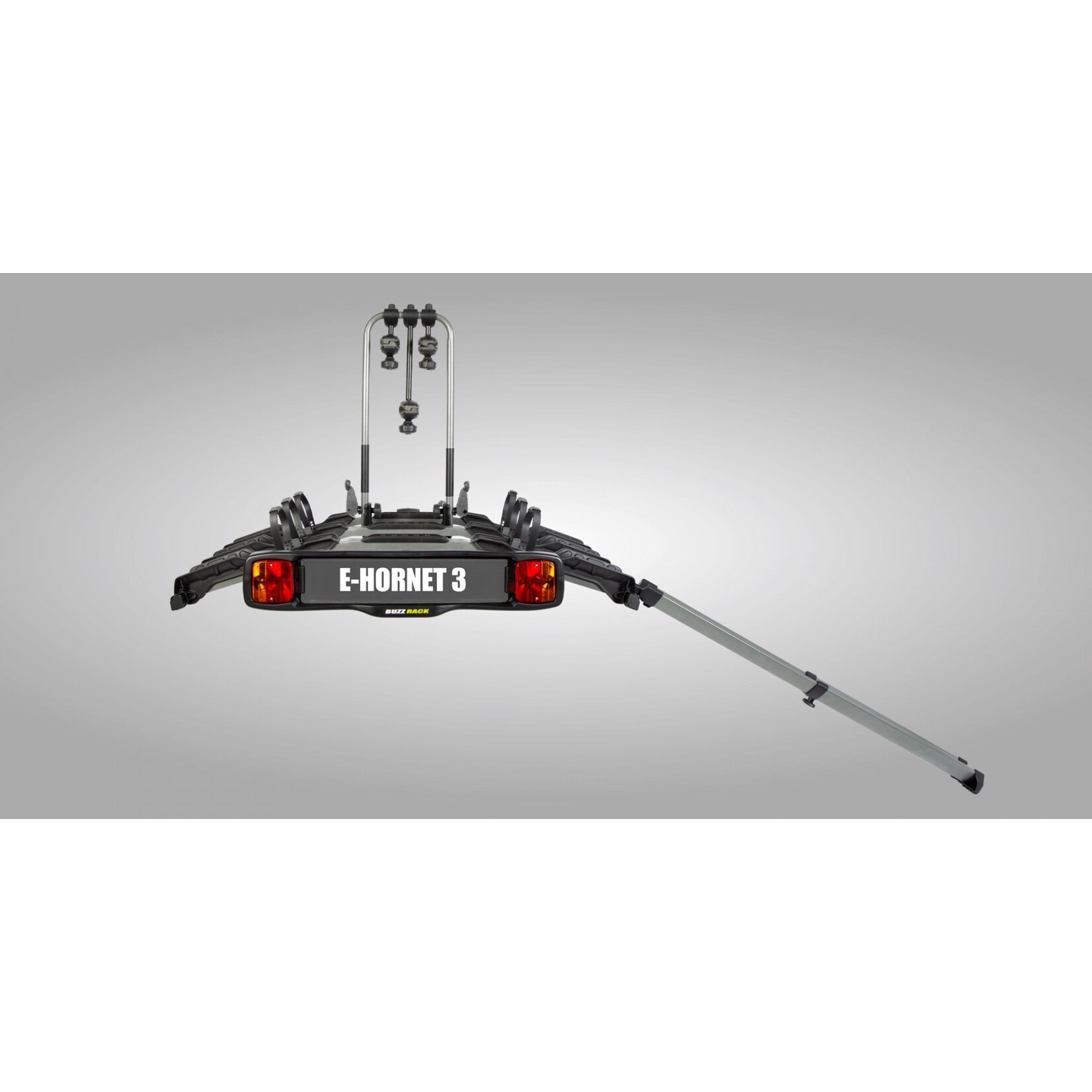 BUZZ RACK BUZZRACK HORNET 3 BIKE TOW BAR BIKE RACK