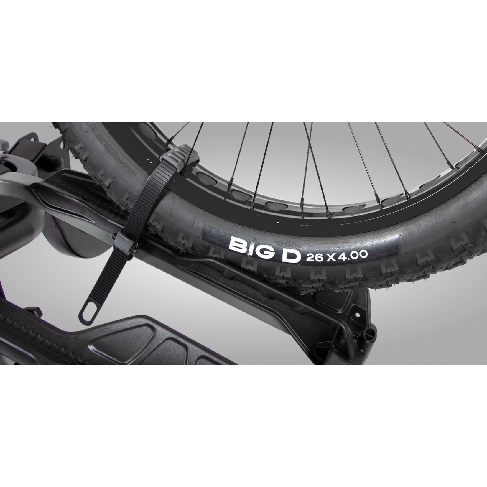 BUZZ RACK BUZZRACK HORNET 3 BIKE TOW BAR BIKE RACK