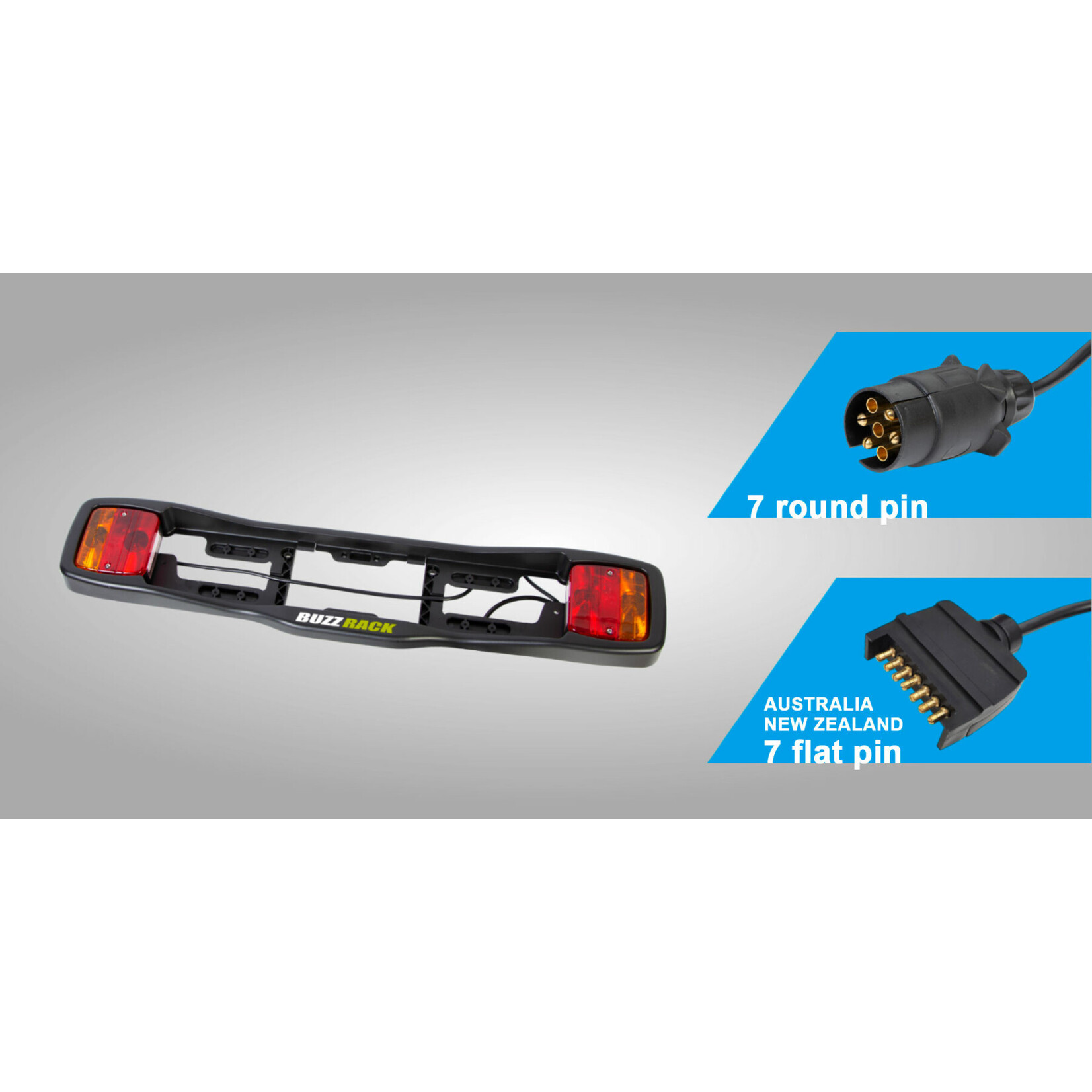 BUZZ RACK BUZZRACK HORNET 3 BIKE TOW BAR BIKE RACK