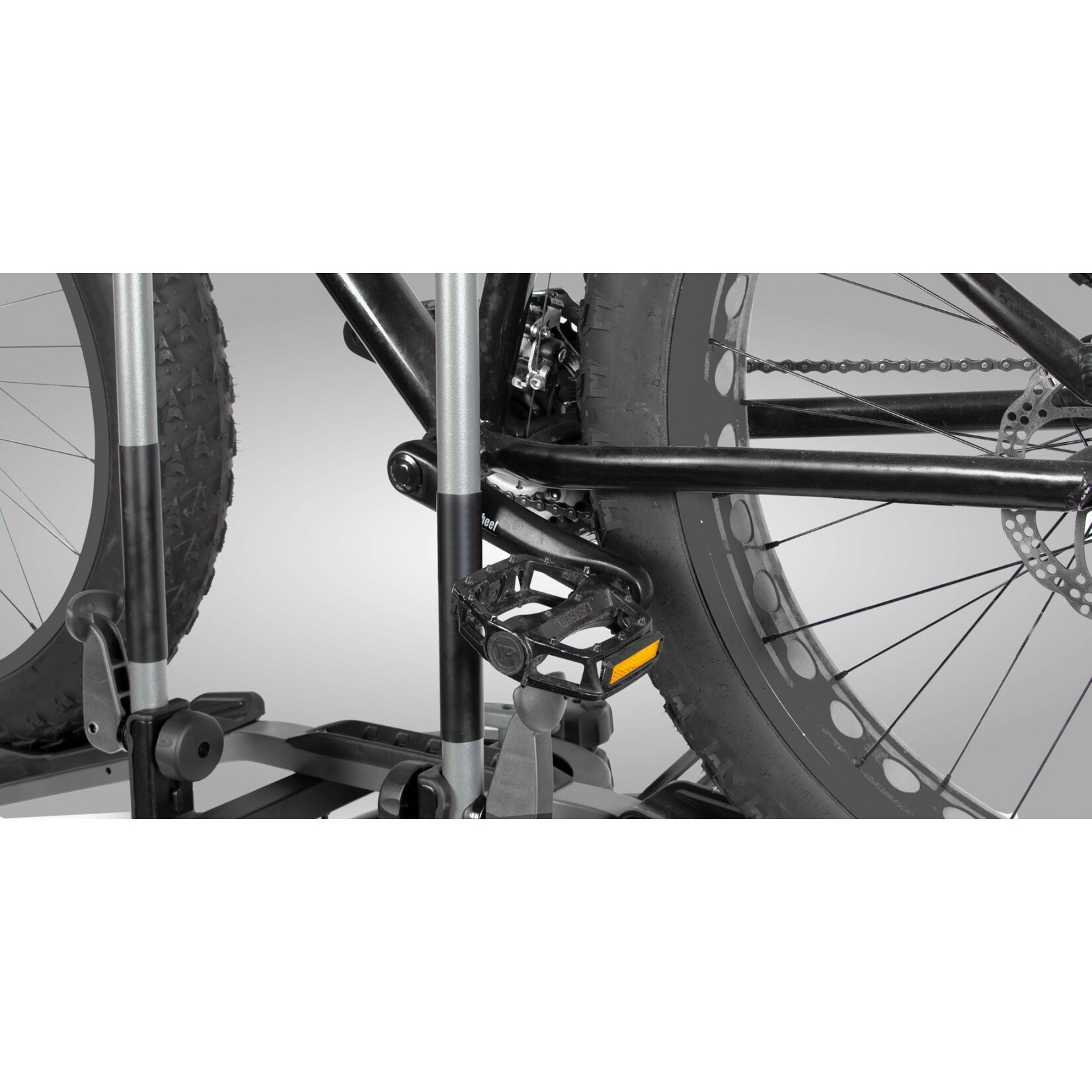 BUZZ RACK BUZZRACK HORNET 3 BIKE TOW BAR BIKE RACK