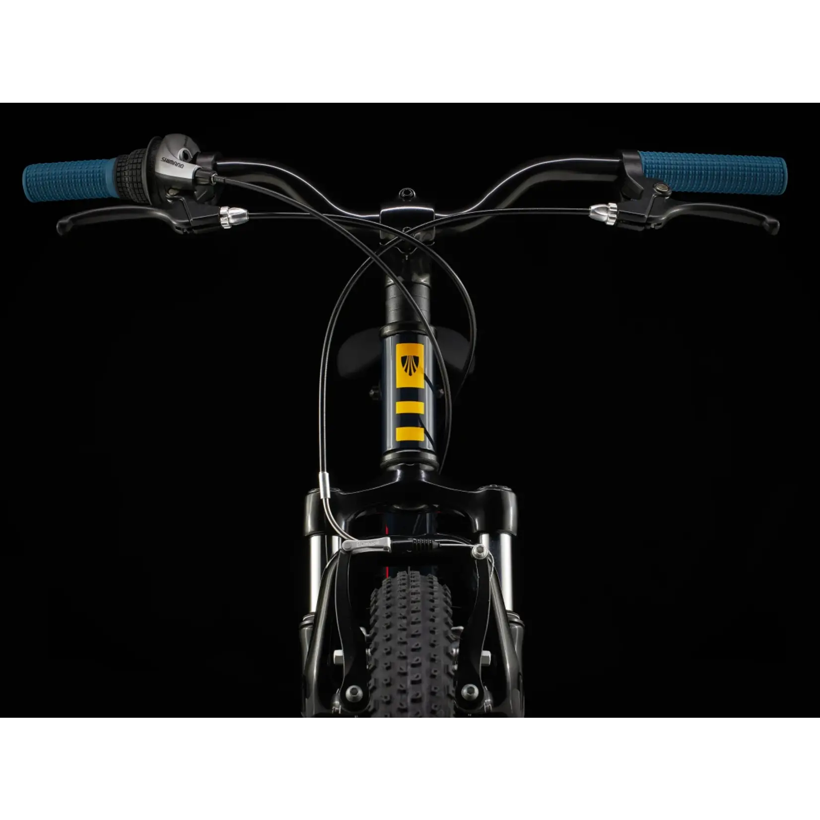 Trek TREK PRECALIBER 24 8 SPEED FRONT SUSPENSION NAUTICAL NAVY